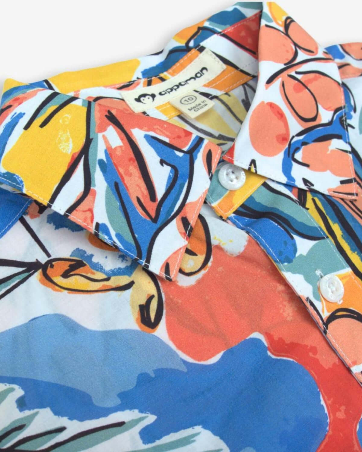 Artist Flora Day Party Shirt