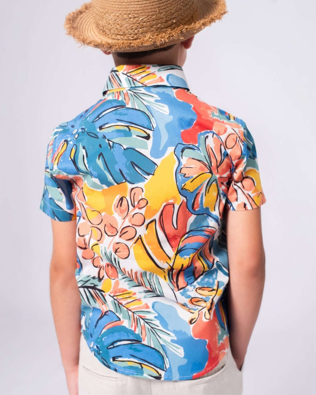Artist Flora Day Party Shirt