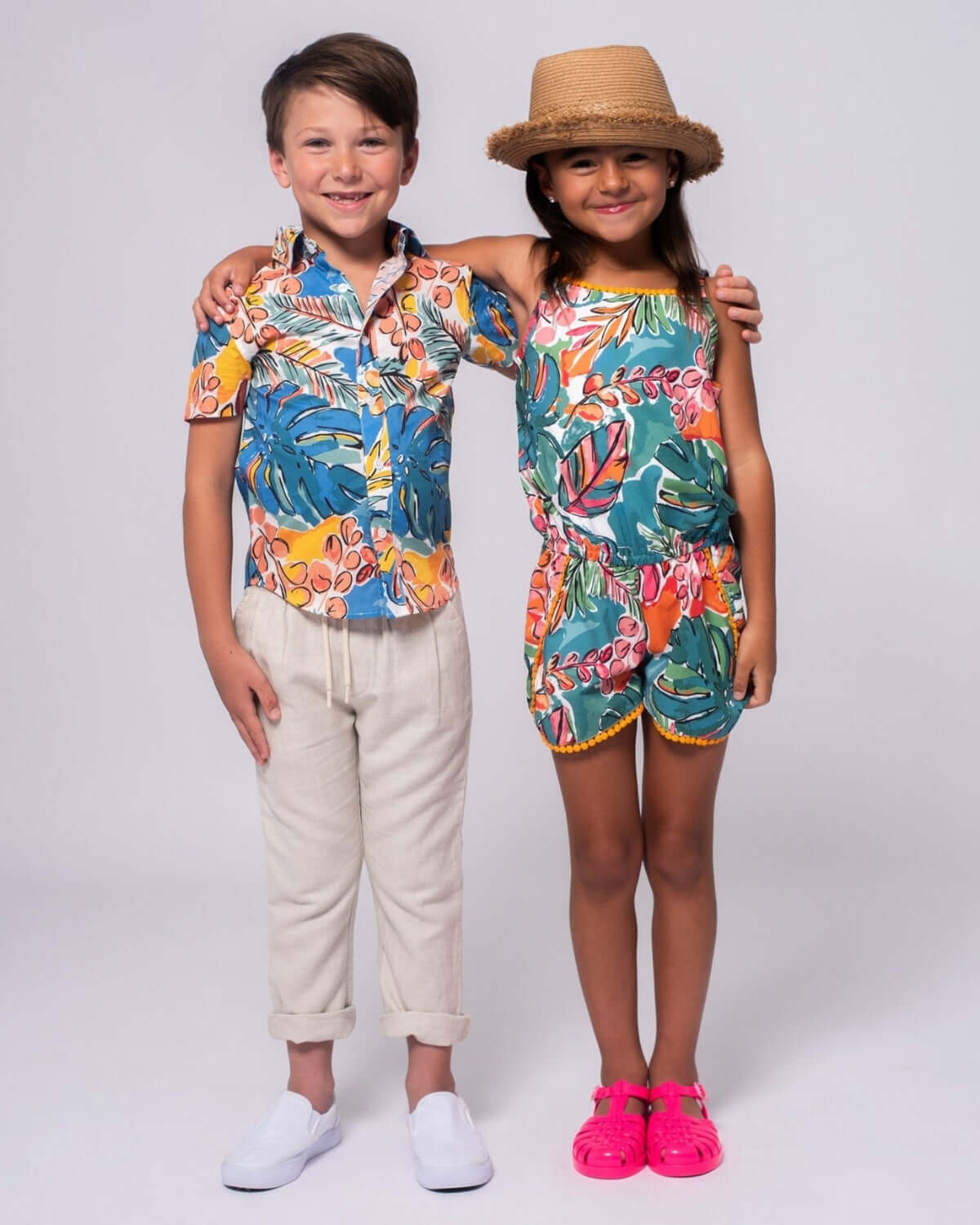 Artist Flora Day Party Shirt