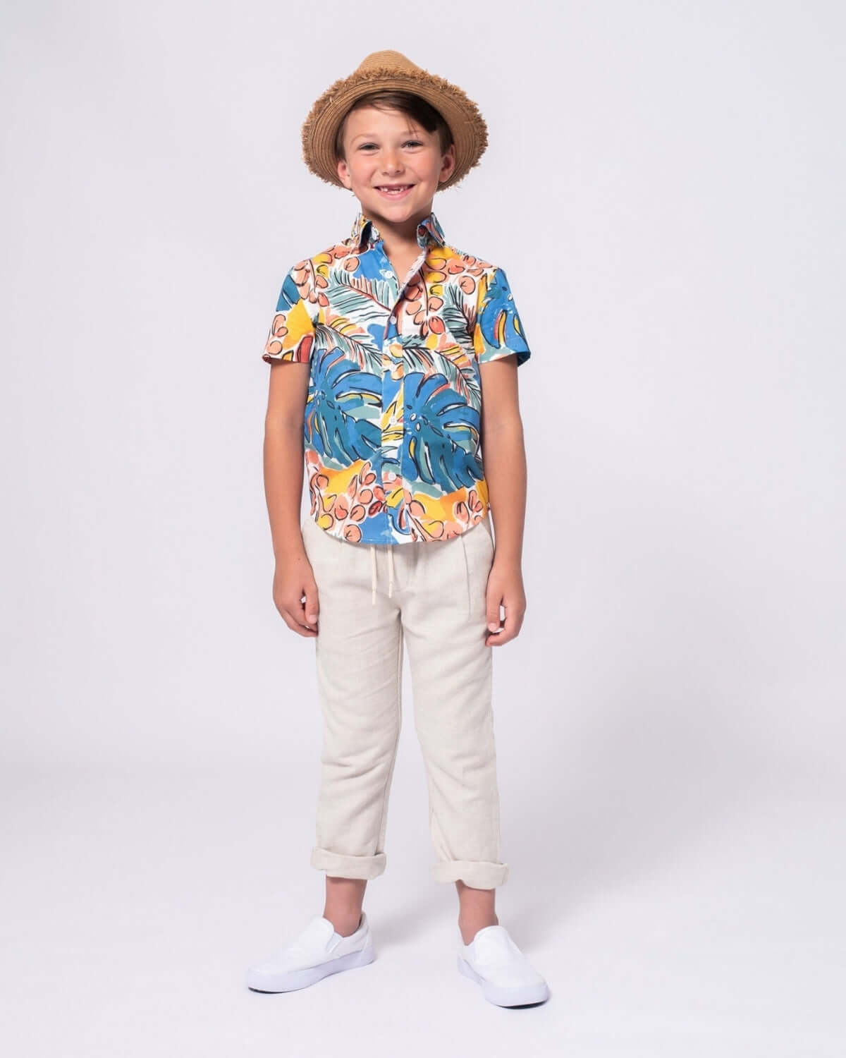 Artist Flora Day Party Shirt