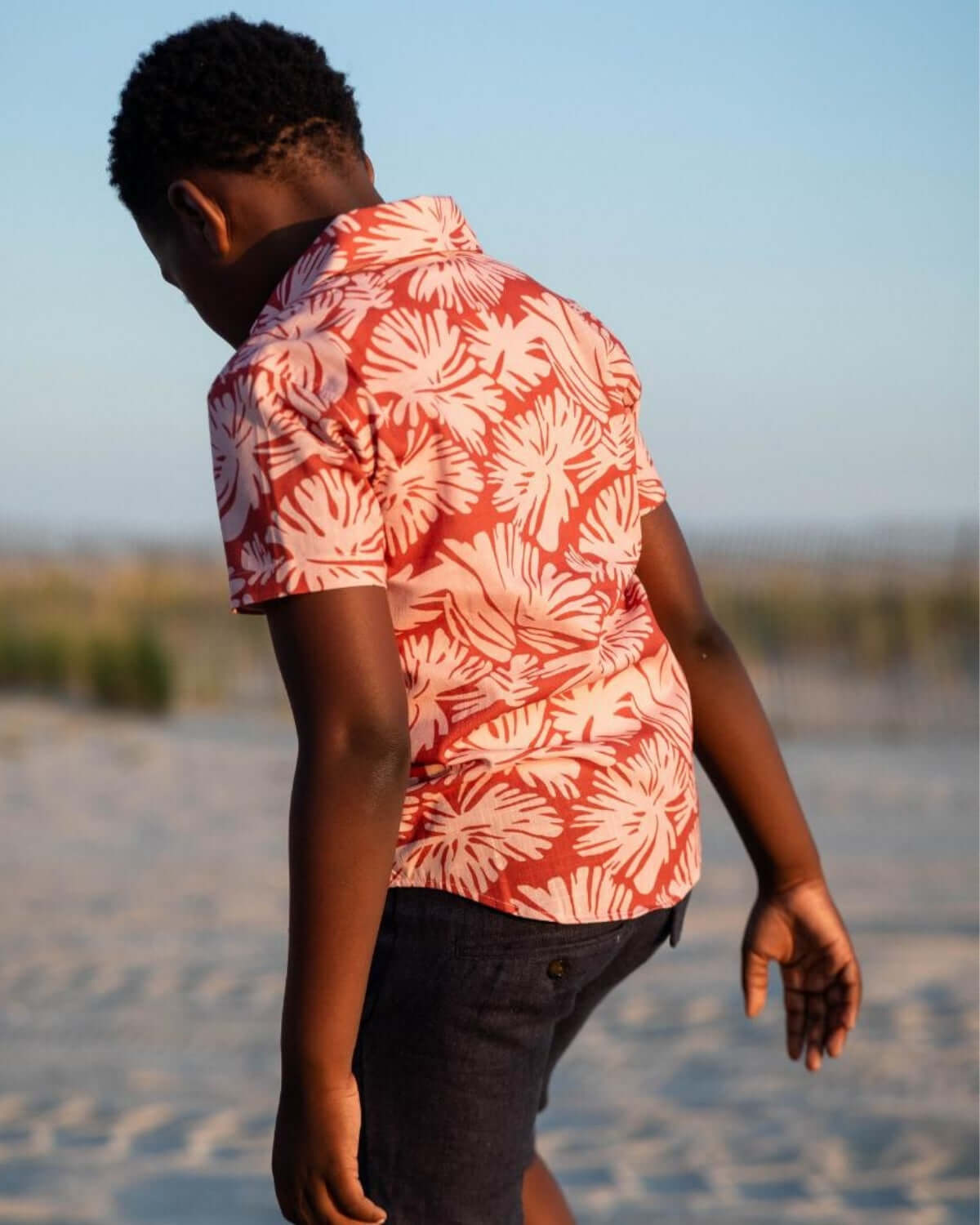 Clay Garden Day Party Shirt