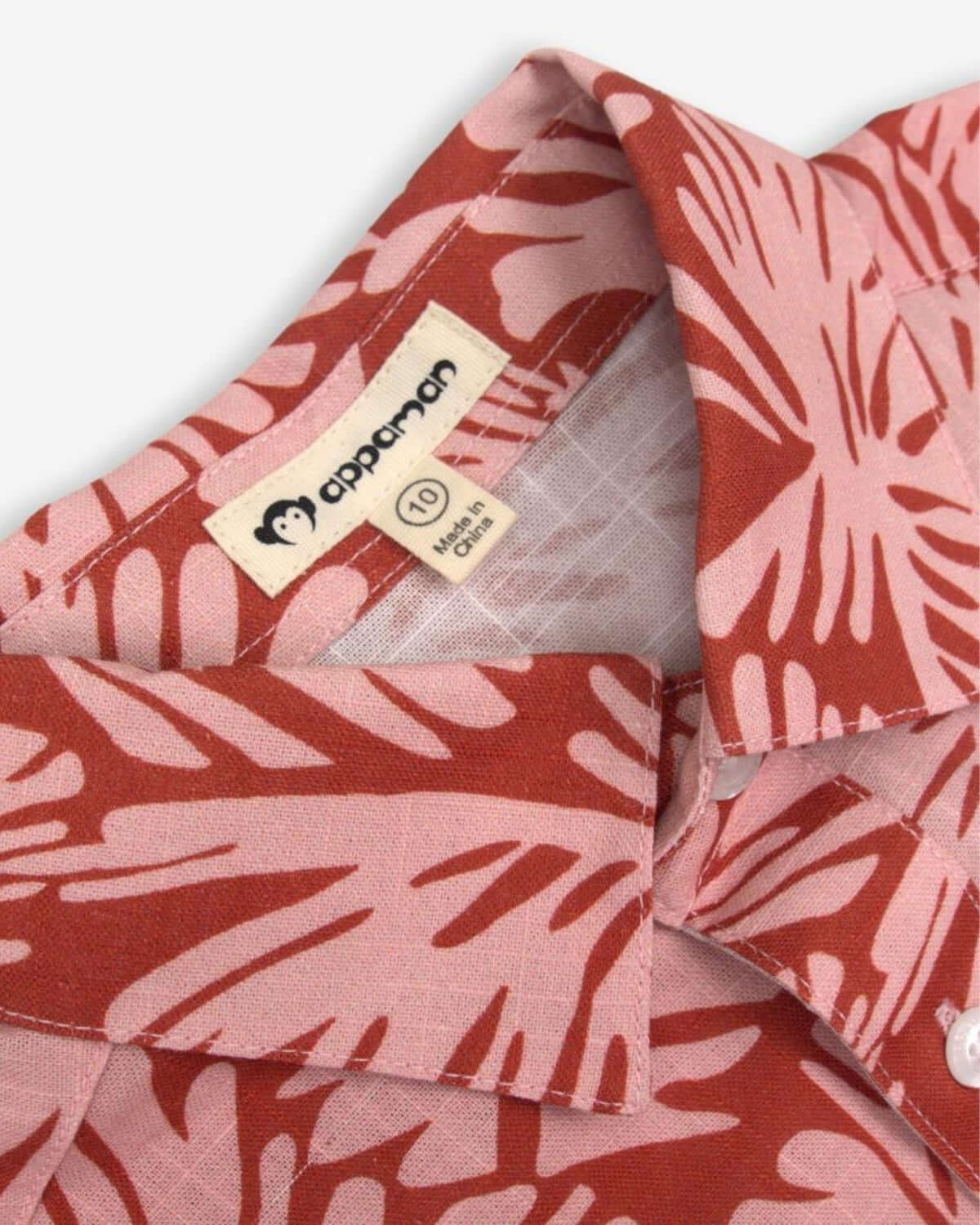 Clay Garden Day Party Shirt