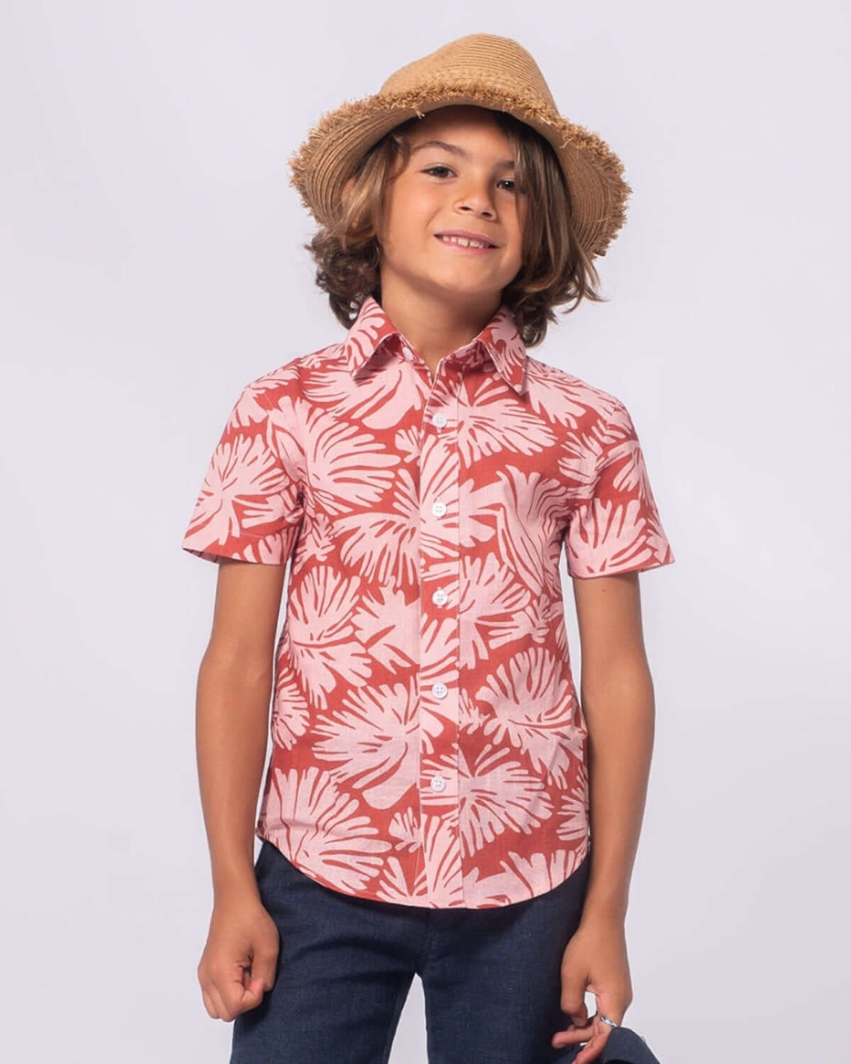 Clay Garden Day Party Shirt