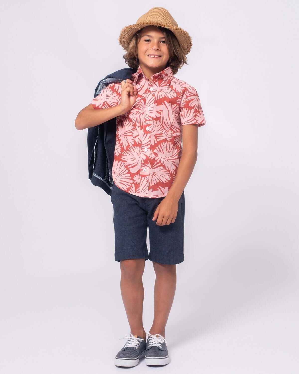 Clay Garden Day Party Shirt
