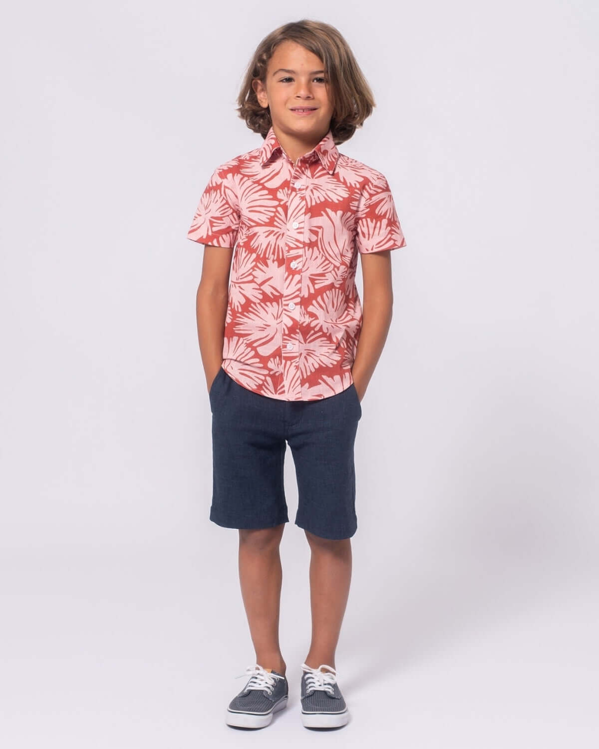 Clay Garden Day Party Shirt