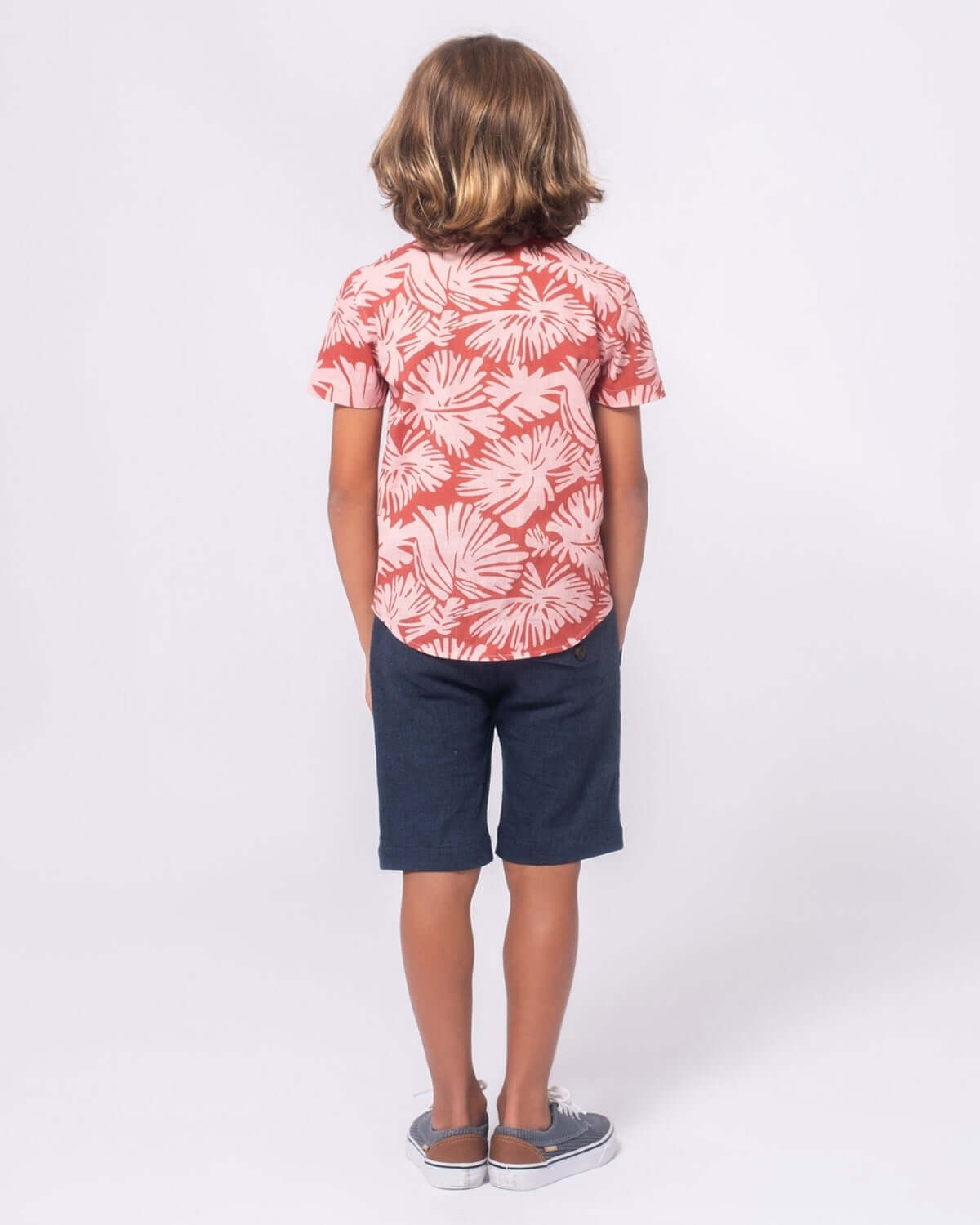 Clay Garden Day Party Shirt