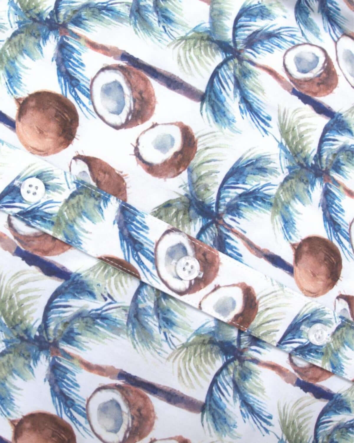 Coconut Palms Day Party Shirt