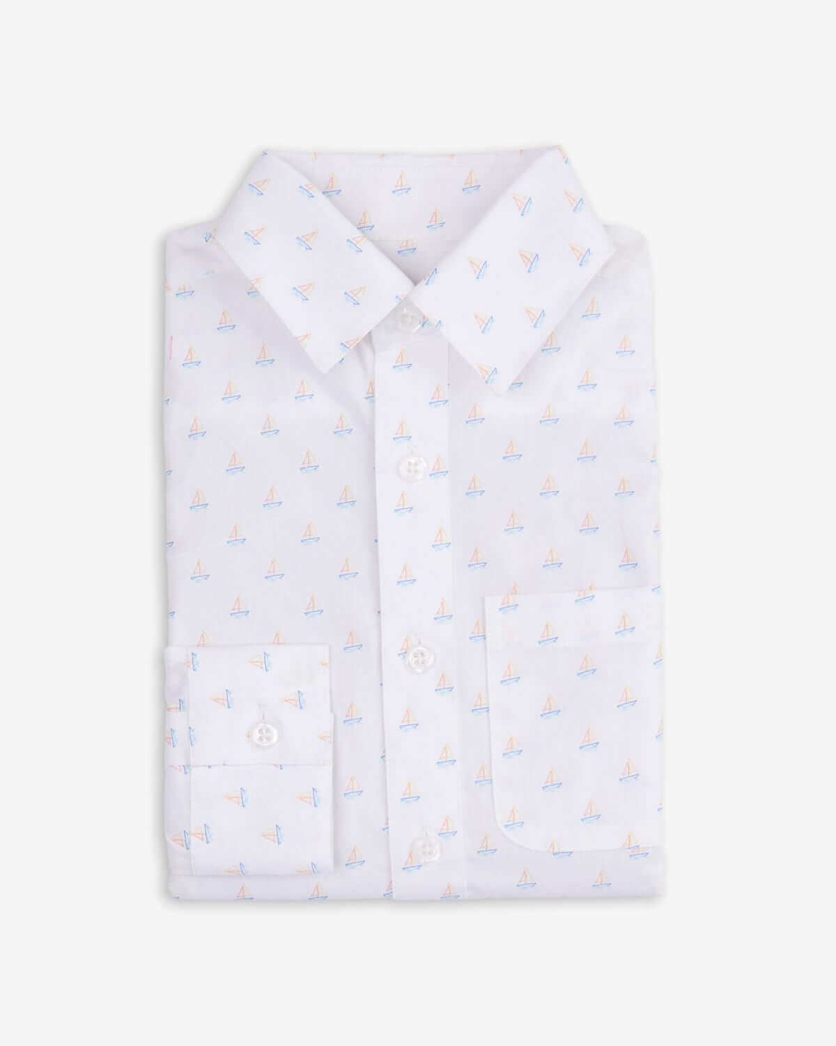 Morning Sail Standard Button Down Shirt