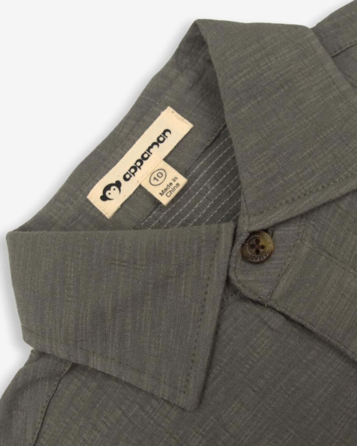 Sage Beach Shirt