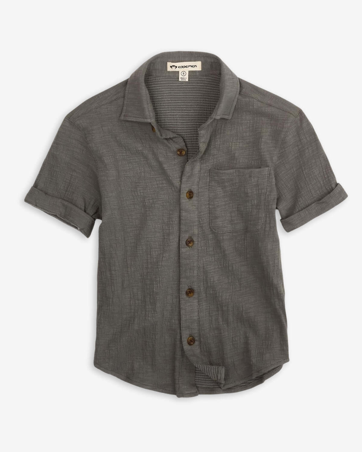 Sage Beach Shirt