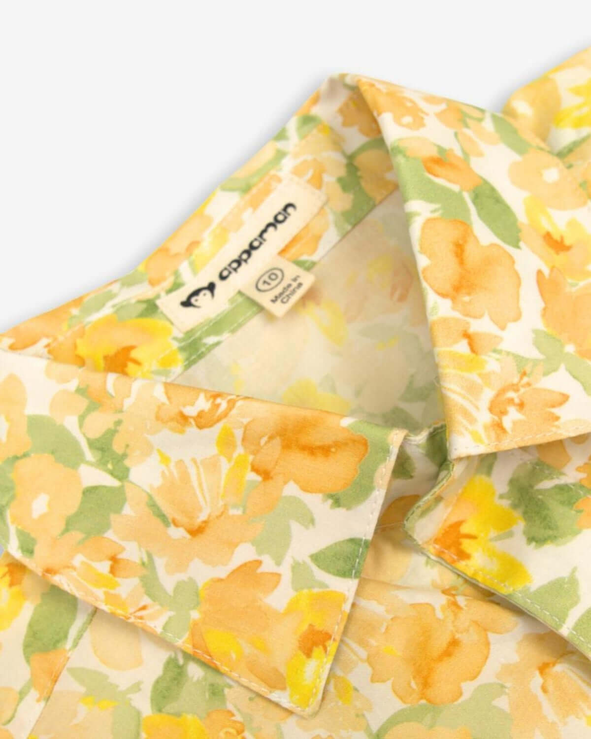 Spring Bouquet Day Party Shirt