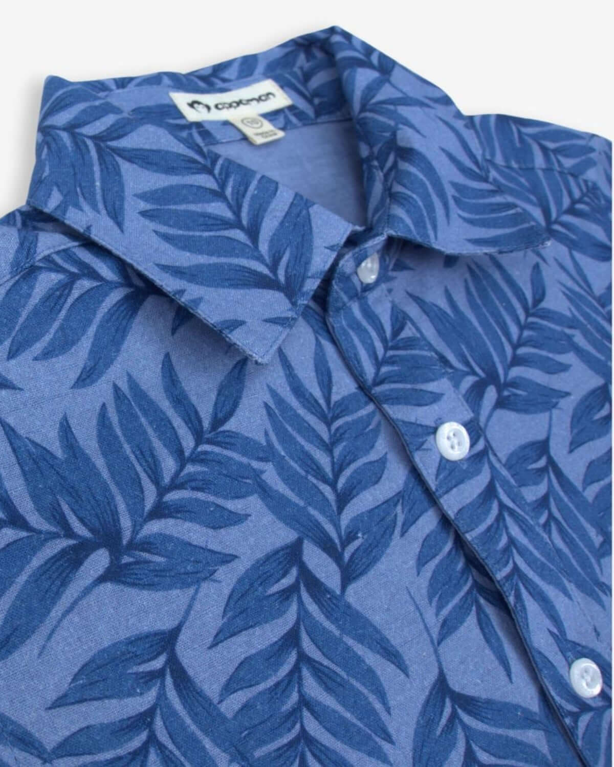 Summer Blues Day Party Shirt