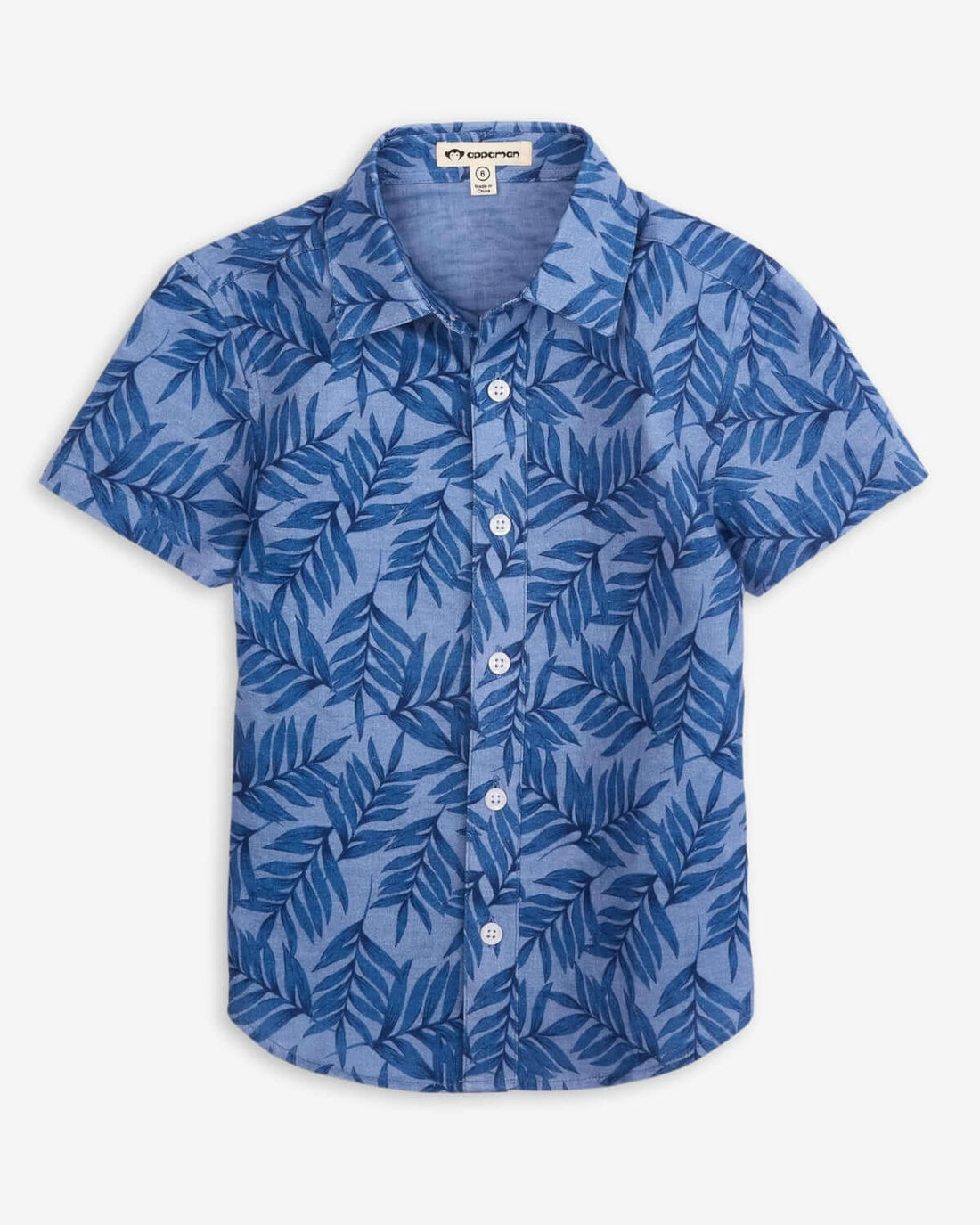 Summer Blues Day Party Shirt