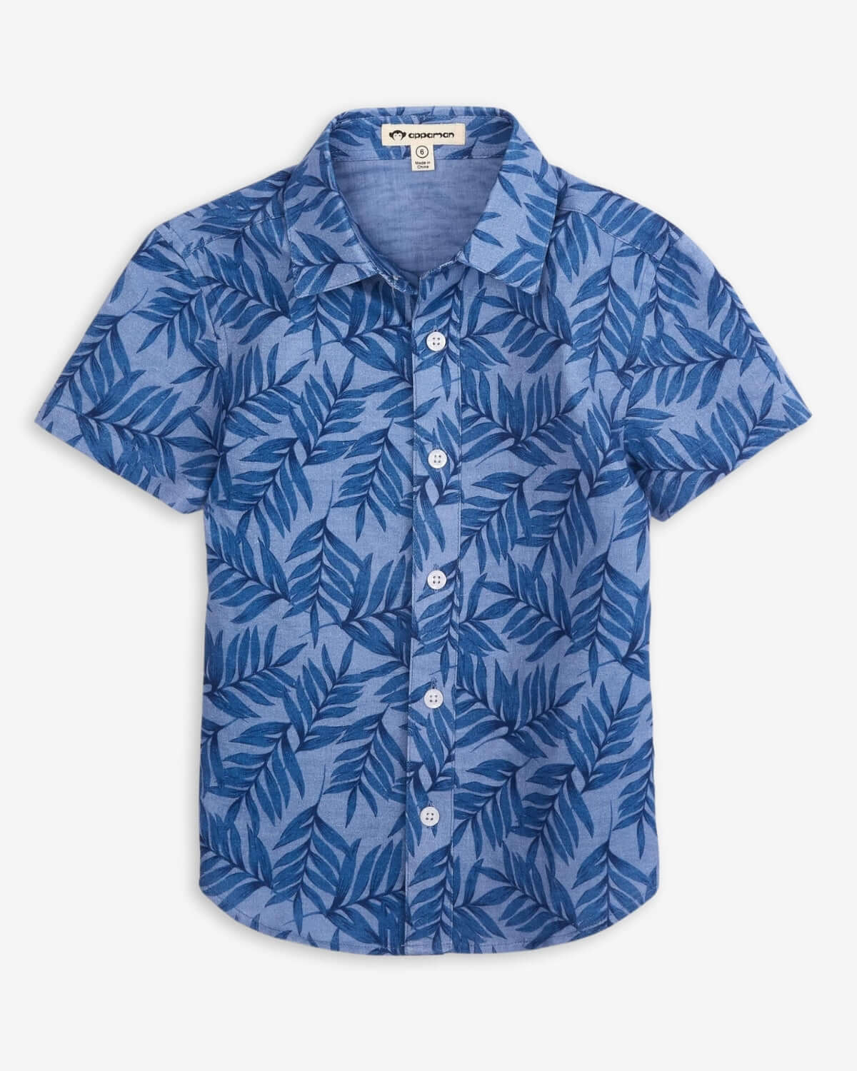 Summer Blues Day Party Shirt