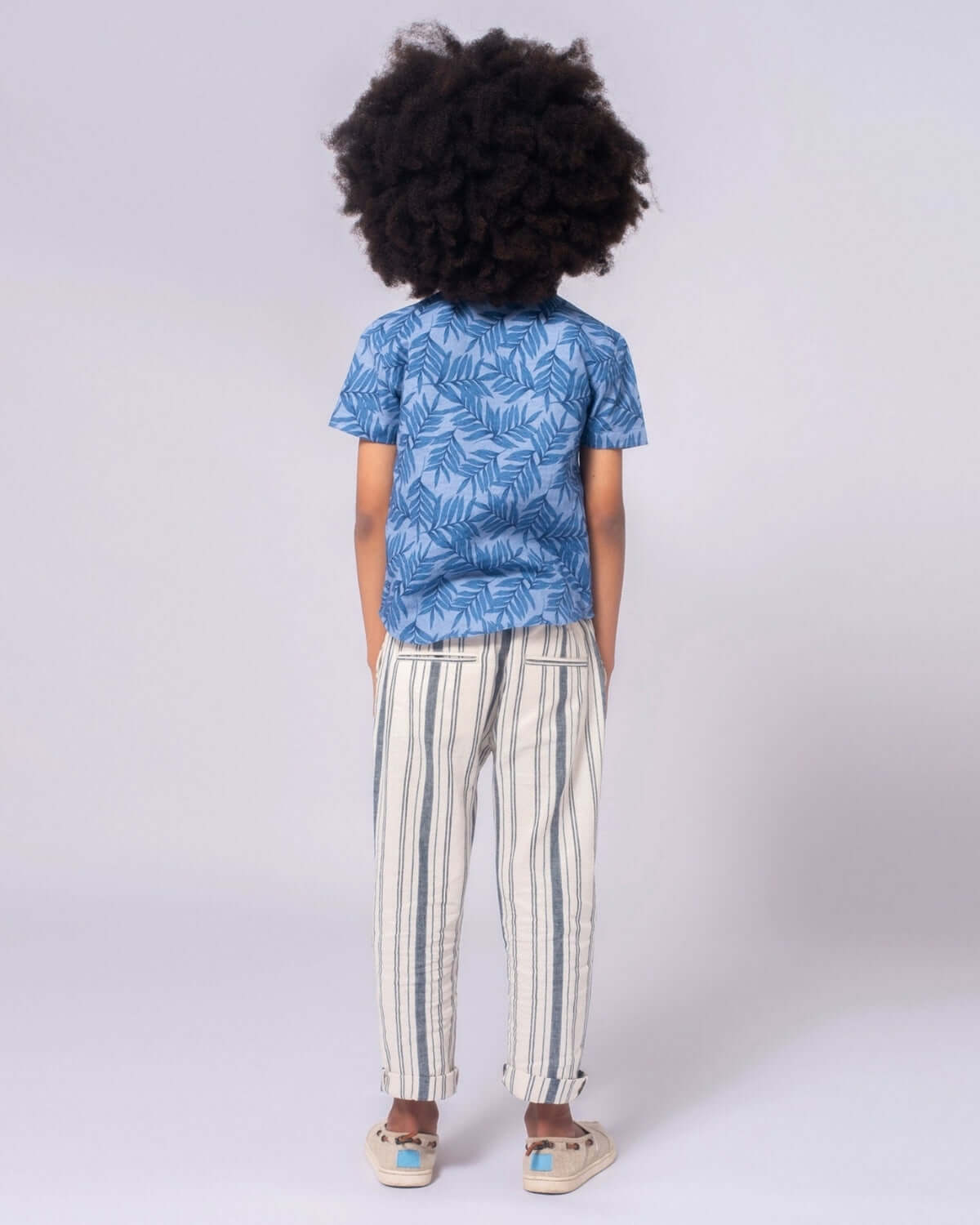 Summer Blues Day Party Shirt