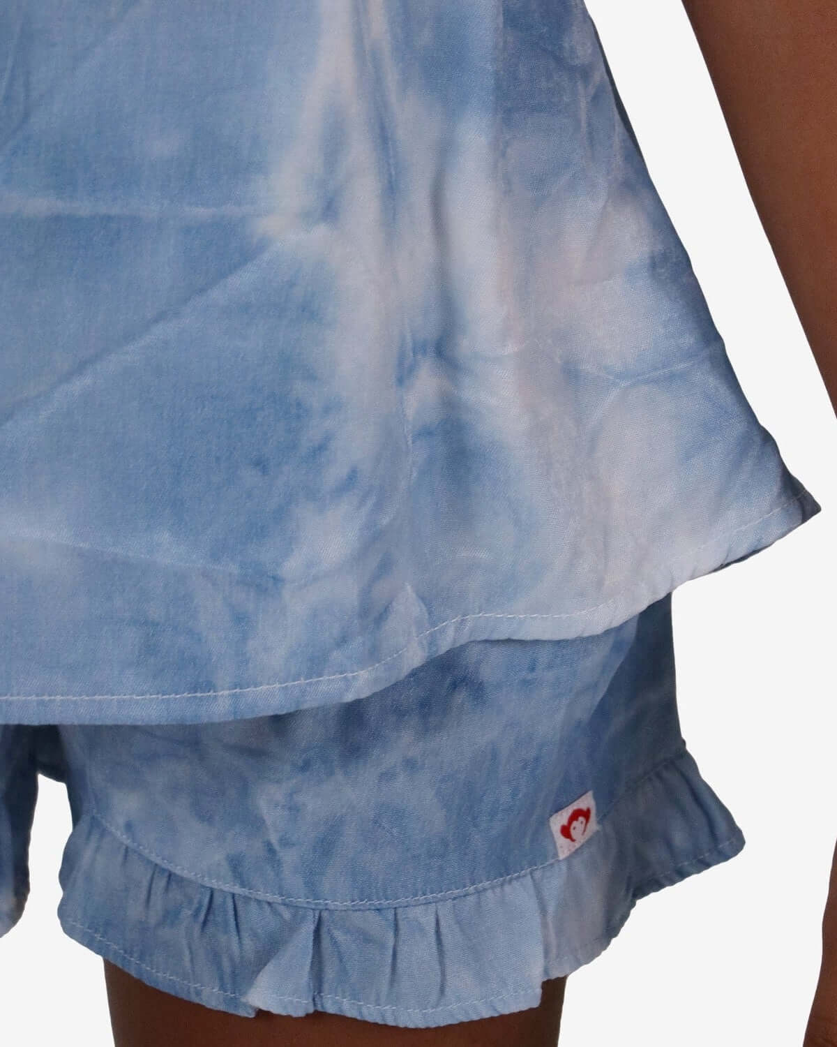 Blue Beach Natalie Shorts