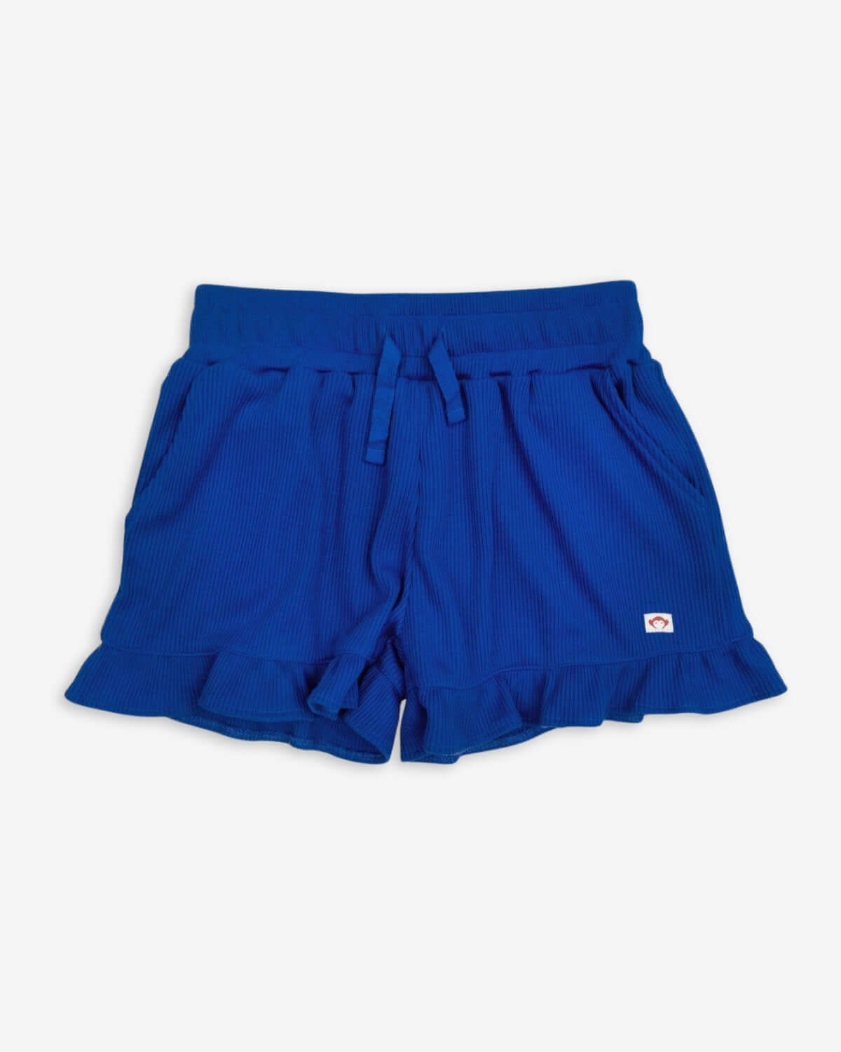 Cobalt Blue Natalie Shorts