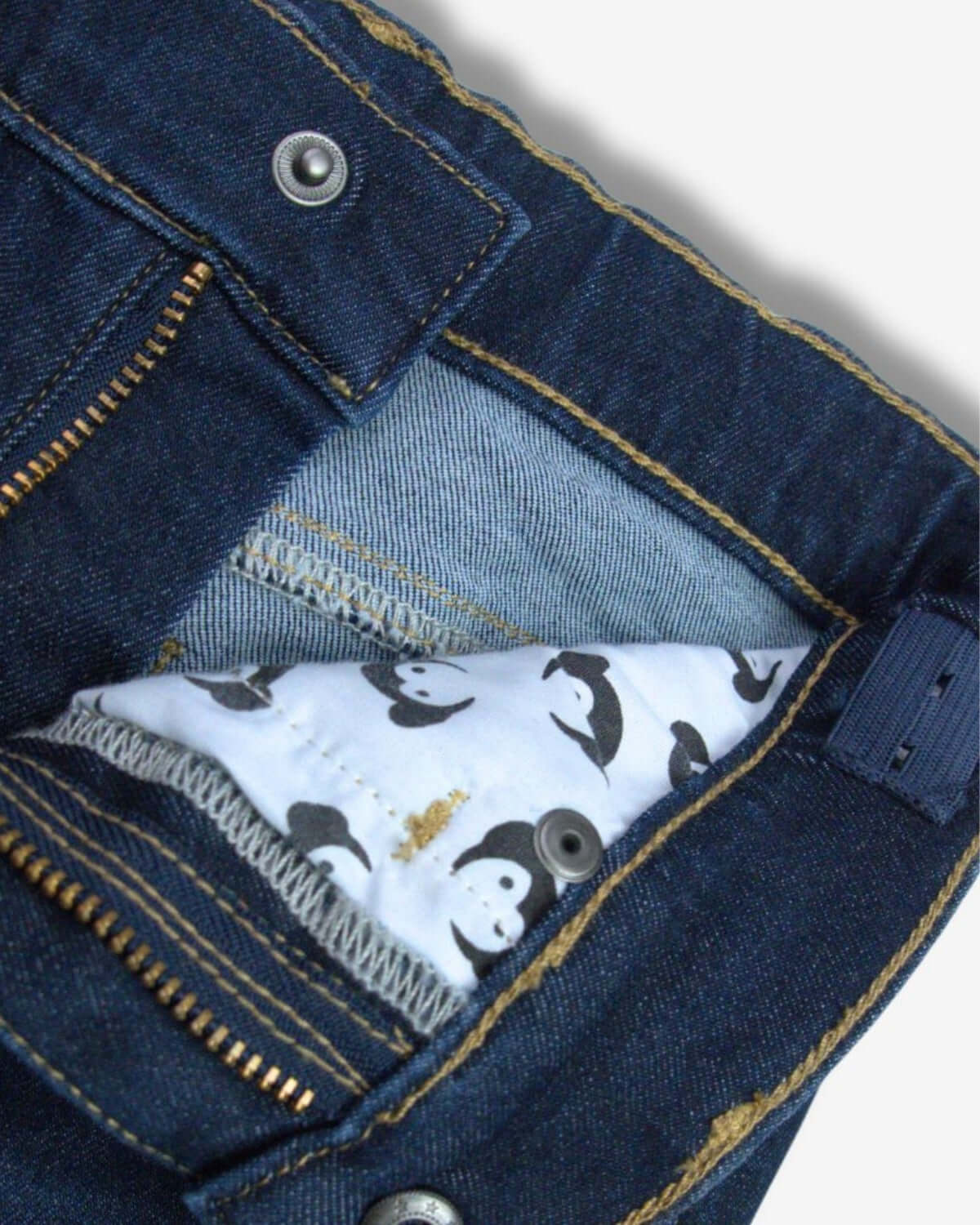 Dark Wash Liana Jeans