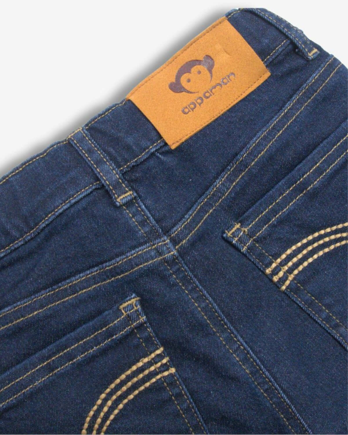 Dark Wash Liana Jeans