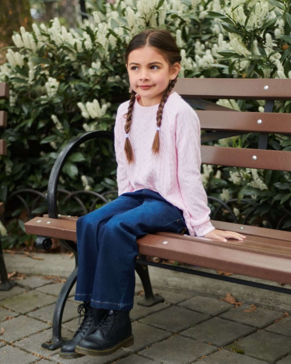 Dark Wash Liana Jeans