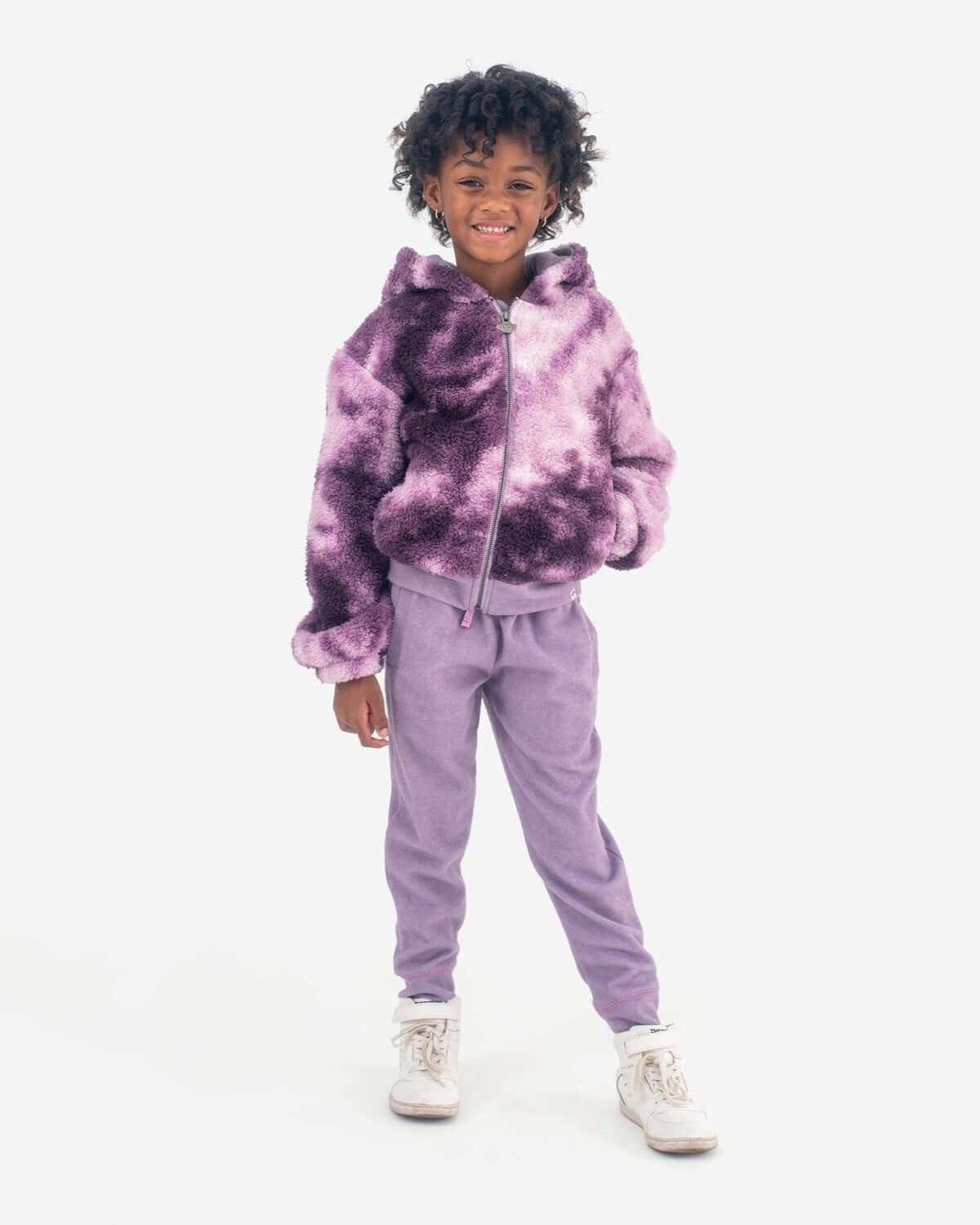 Dusty Lavender Katelyn Sweatpants