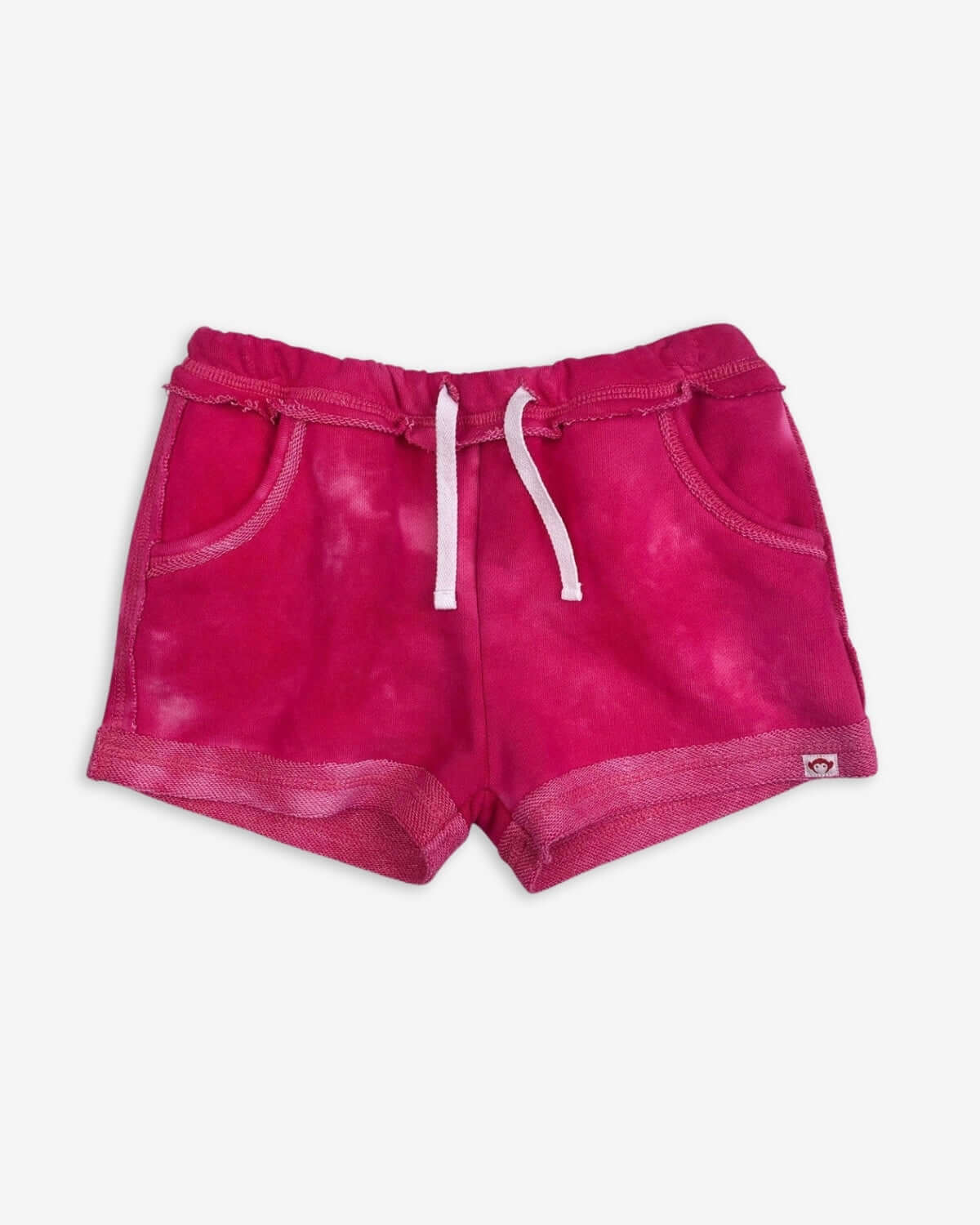 Fuchsia Marble Majorca Shorts