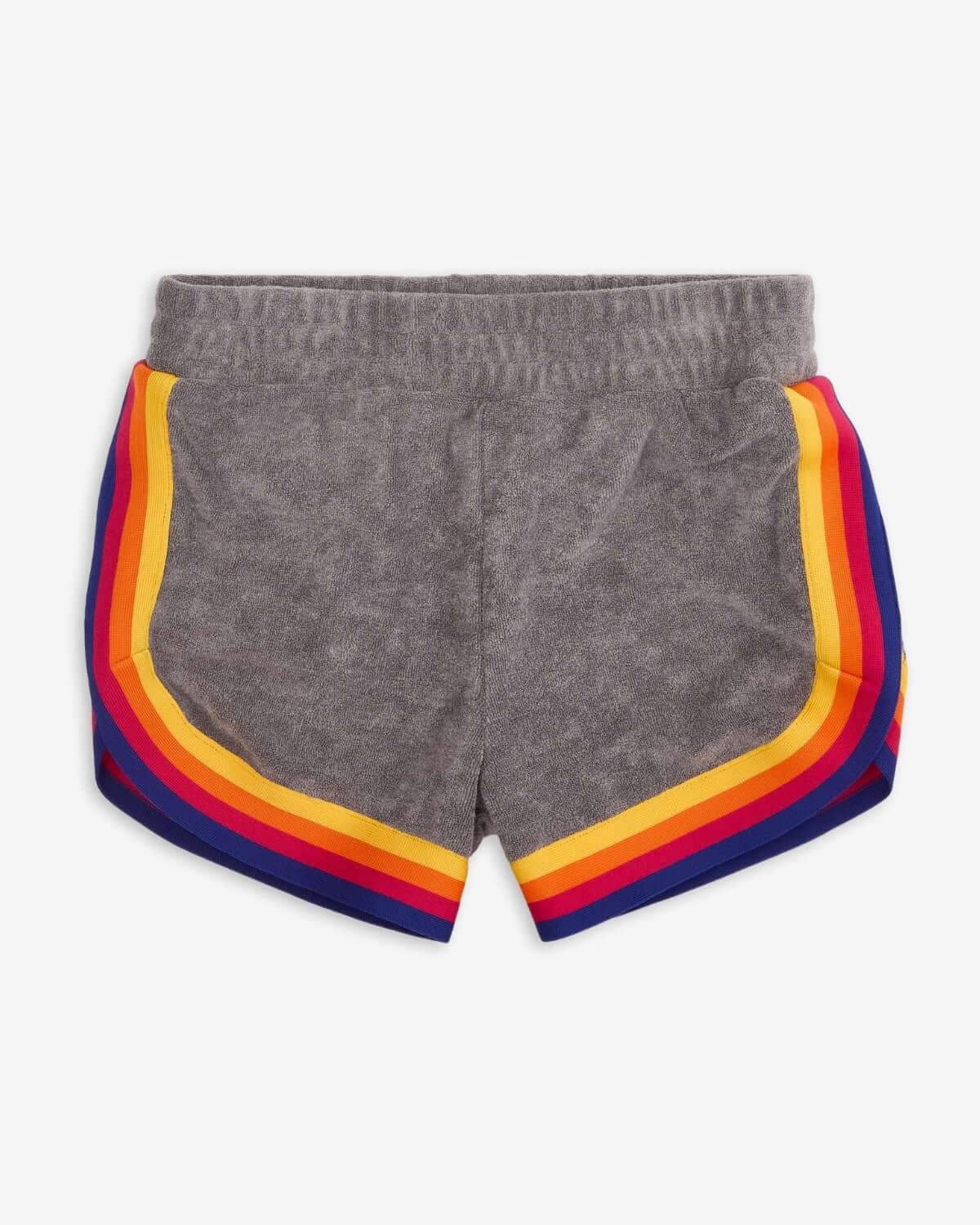 Grey Lori Shorts