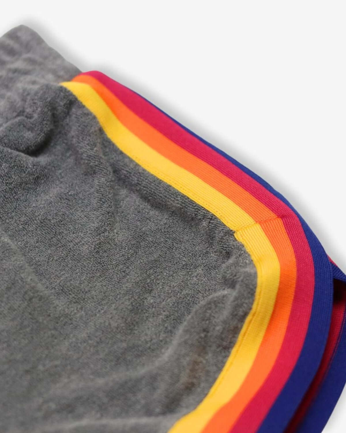 Grey Lori Shorts