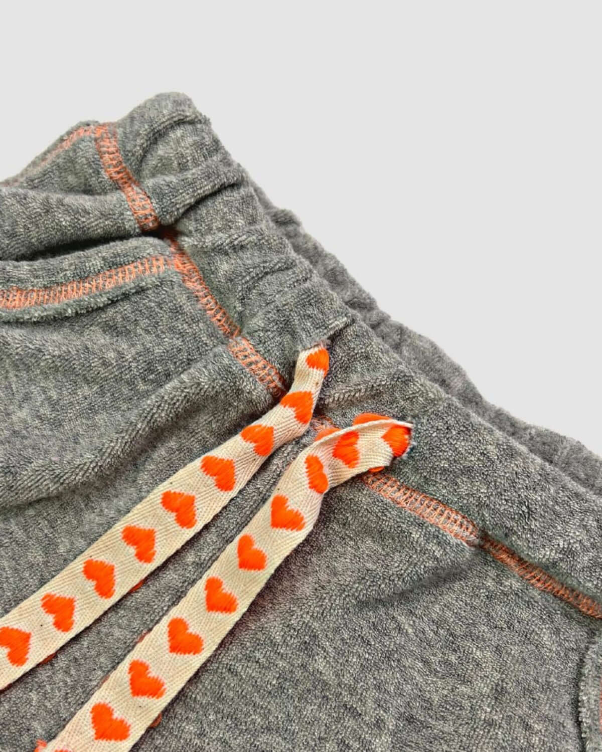 Grey Majorca Shorts