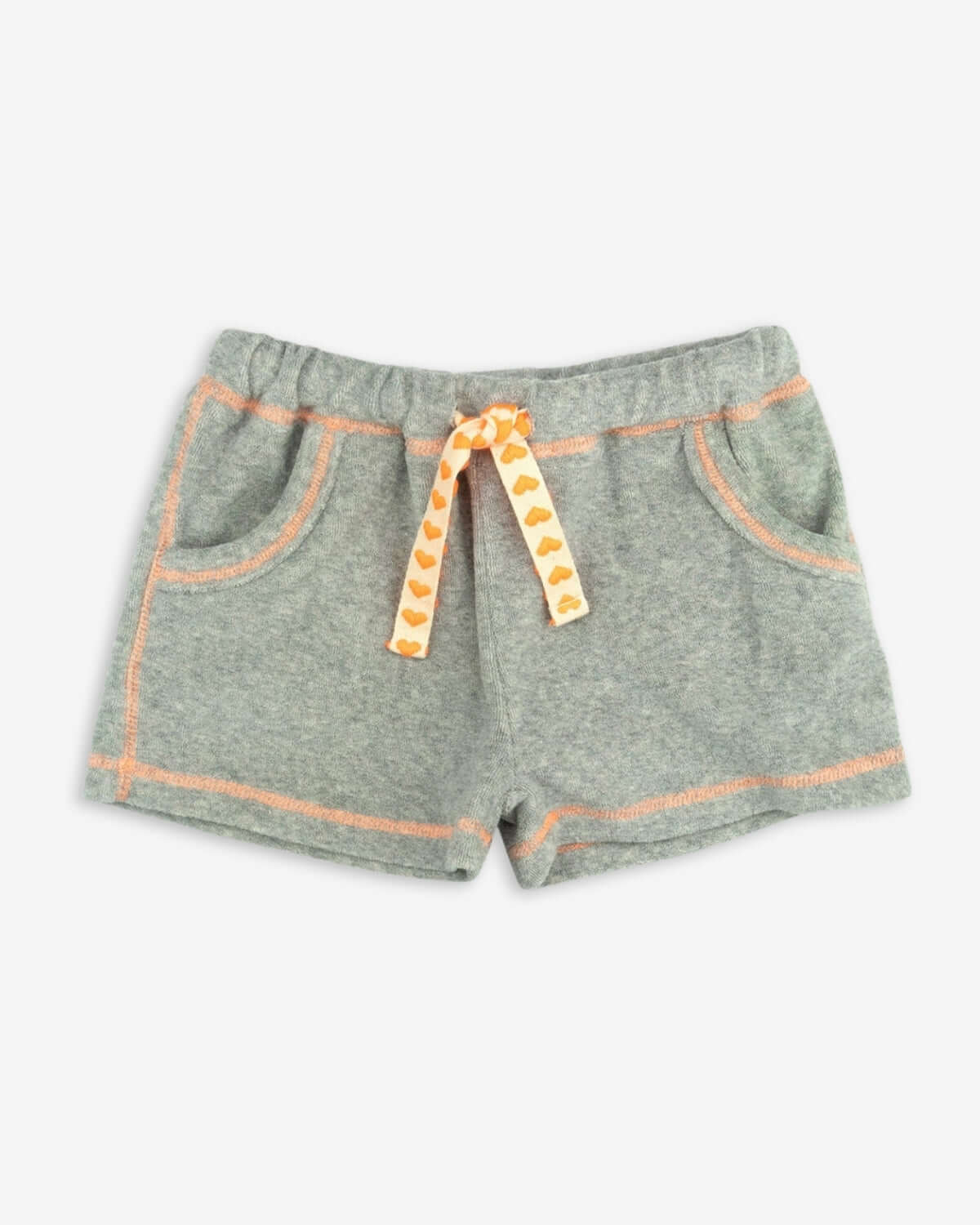 Grey Majorca Shorts