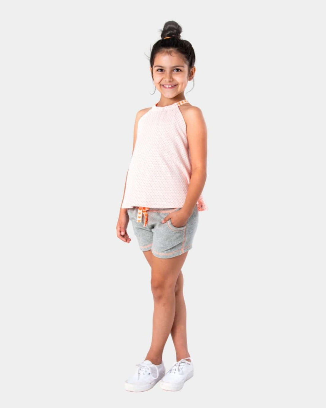 Grey Majorca Shorts