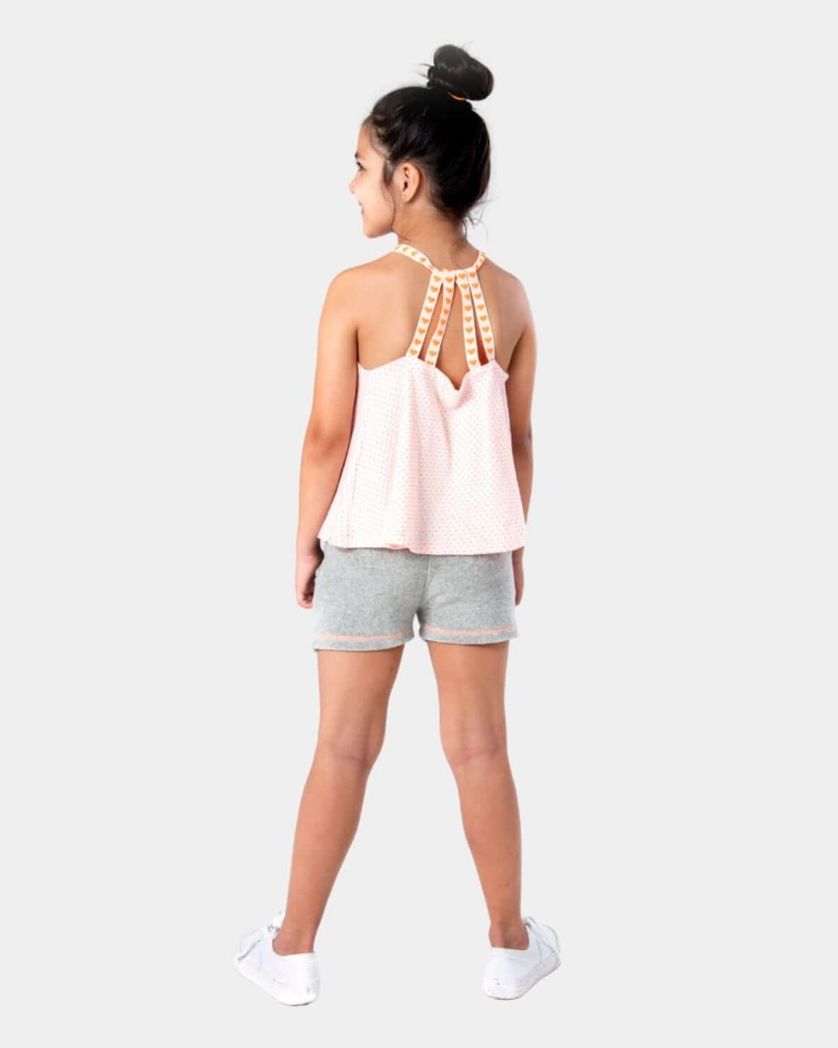 Grey Majorca Shorts