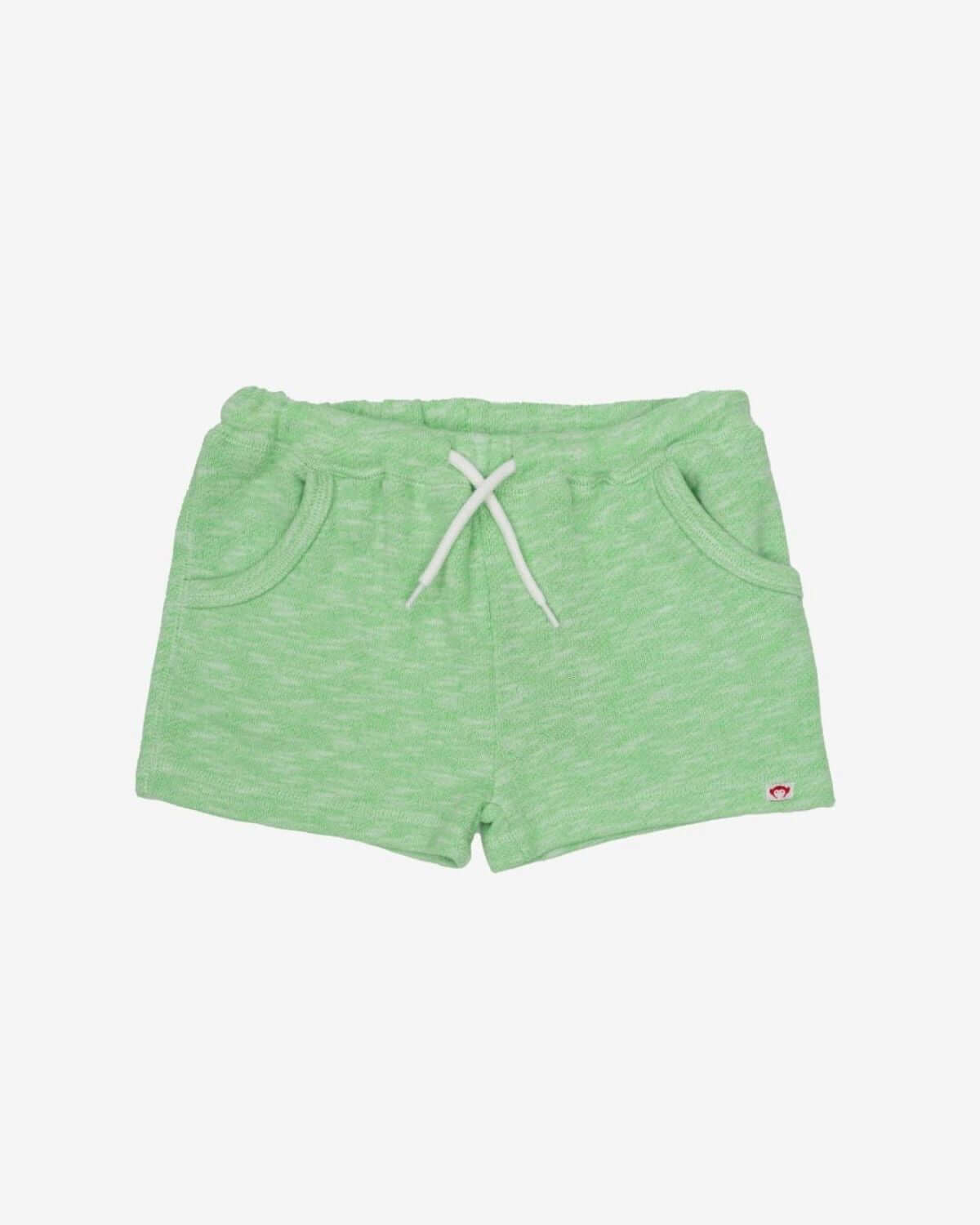 Light Green Majorca Shorts