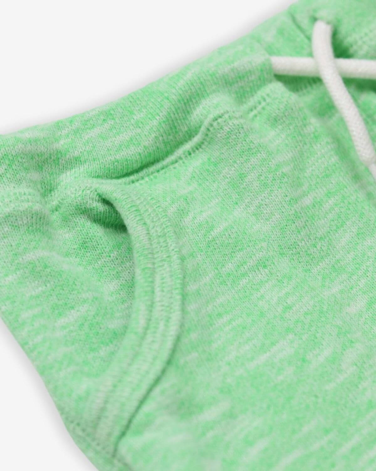 Light Green Majorca Shorts
