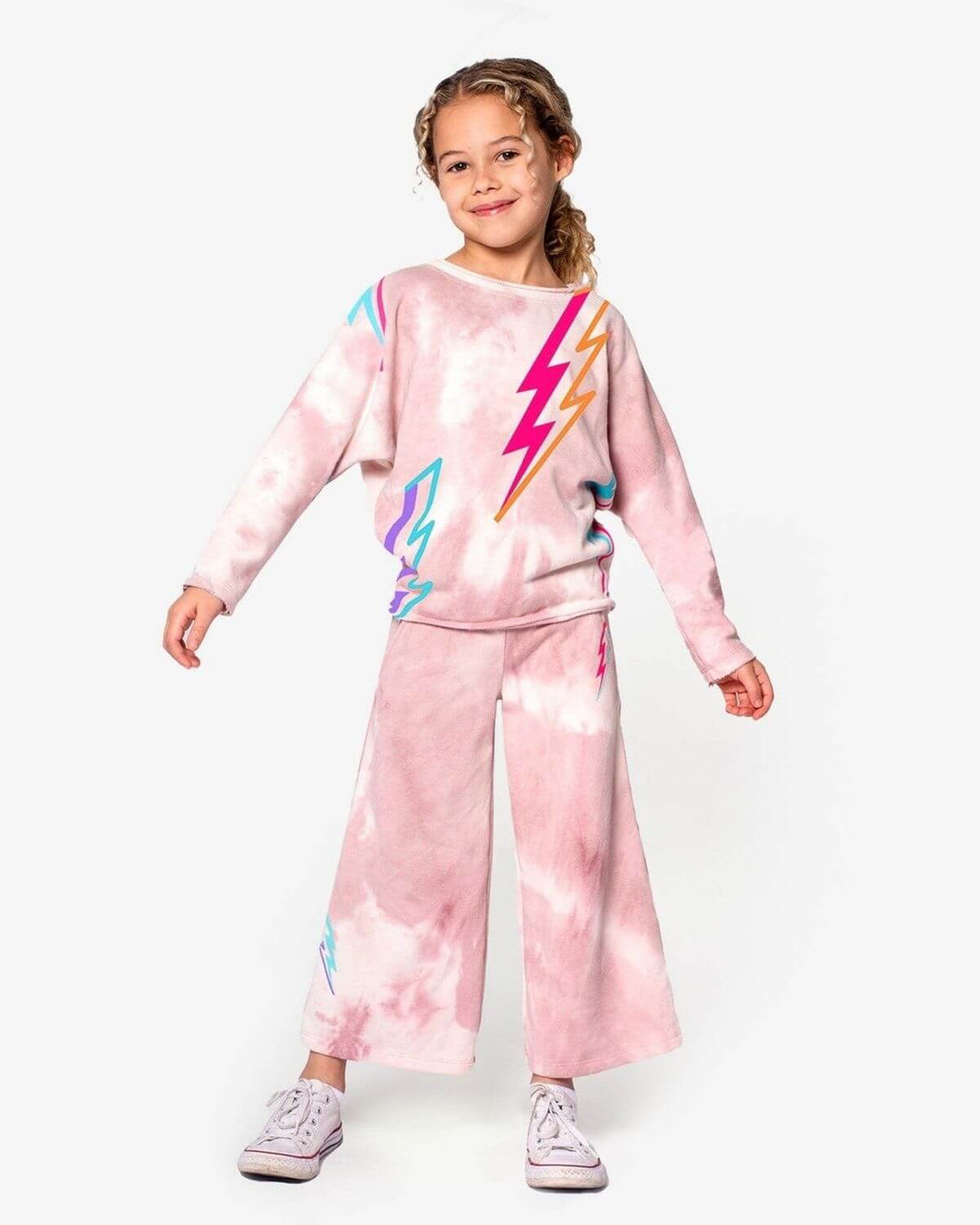 Lightning Bolt Samantha Sweatpants