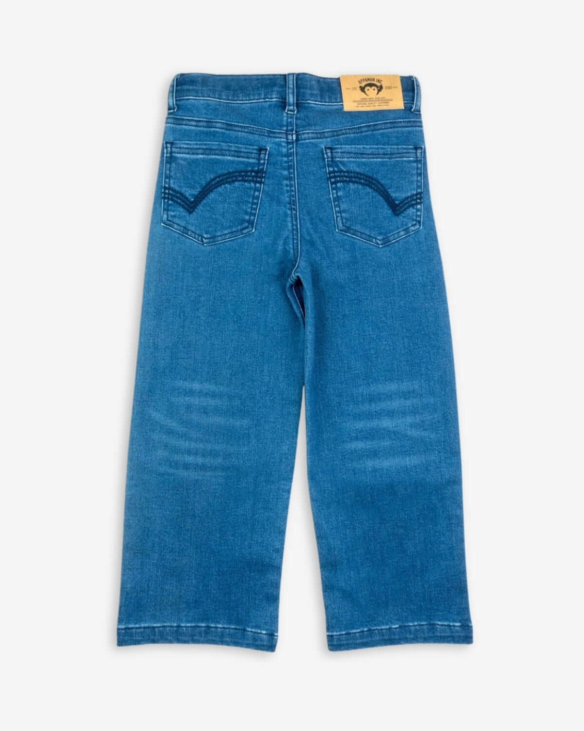 Medium Wash Liana Pants