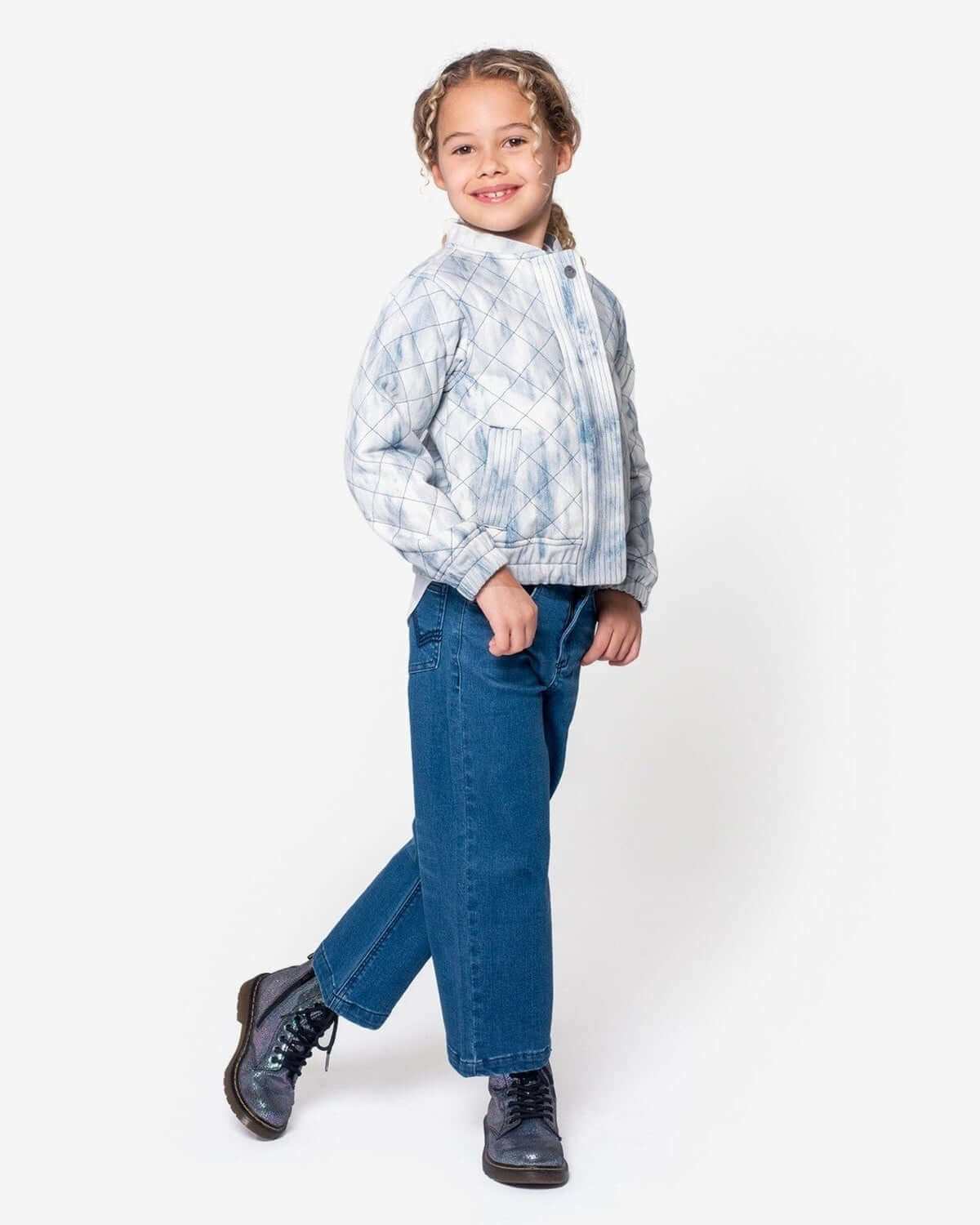 Medium Wash Liana Pants