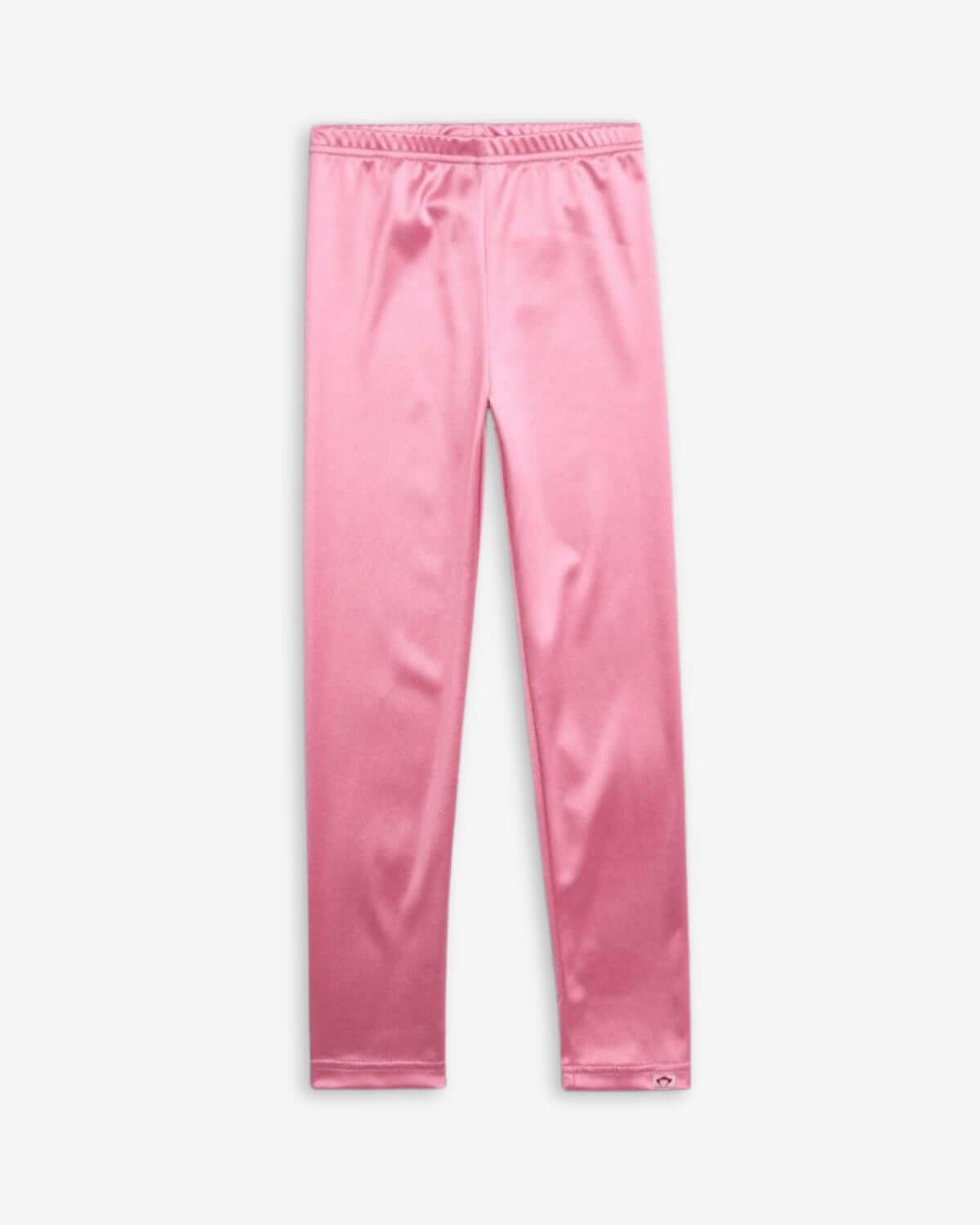 Metallic Pink Leggings