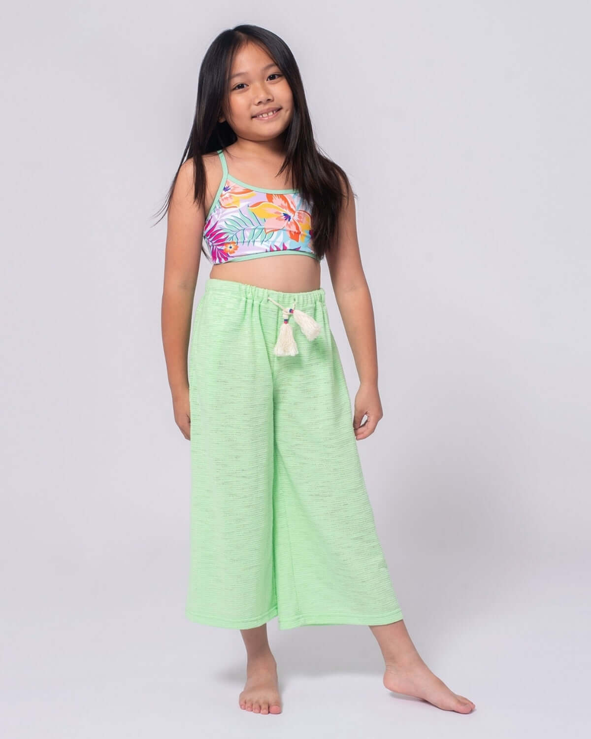 Mint Beach Pants