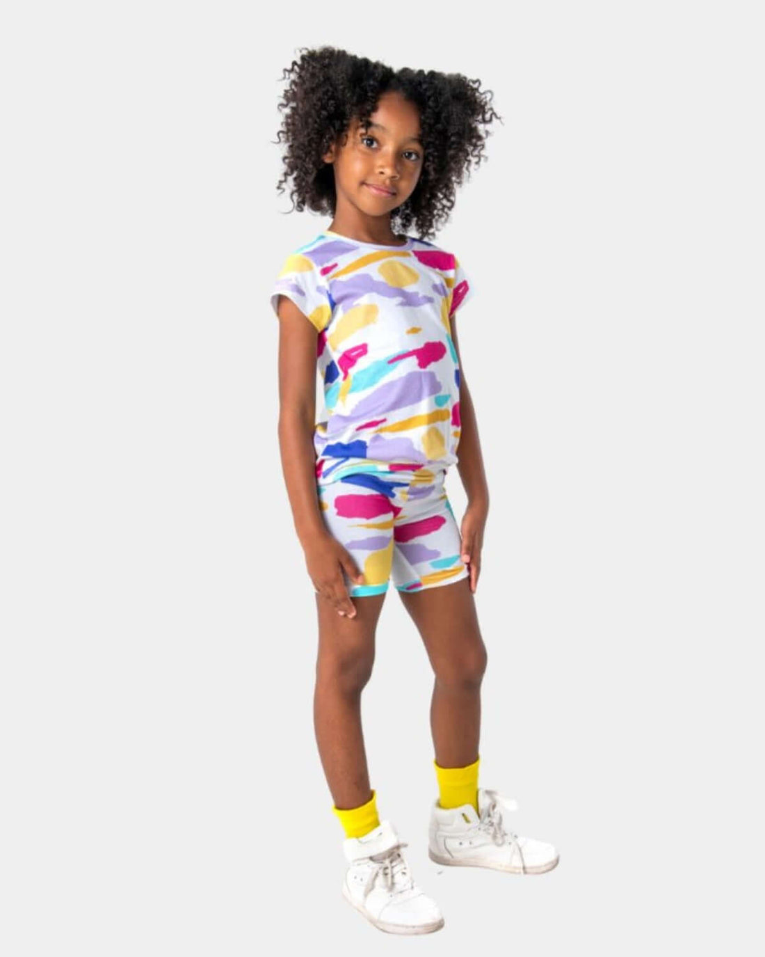 Multi Bike Shorts