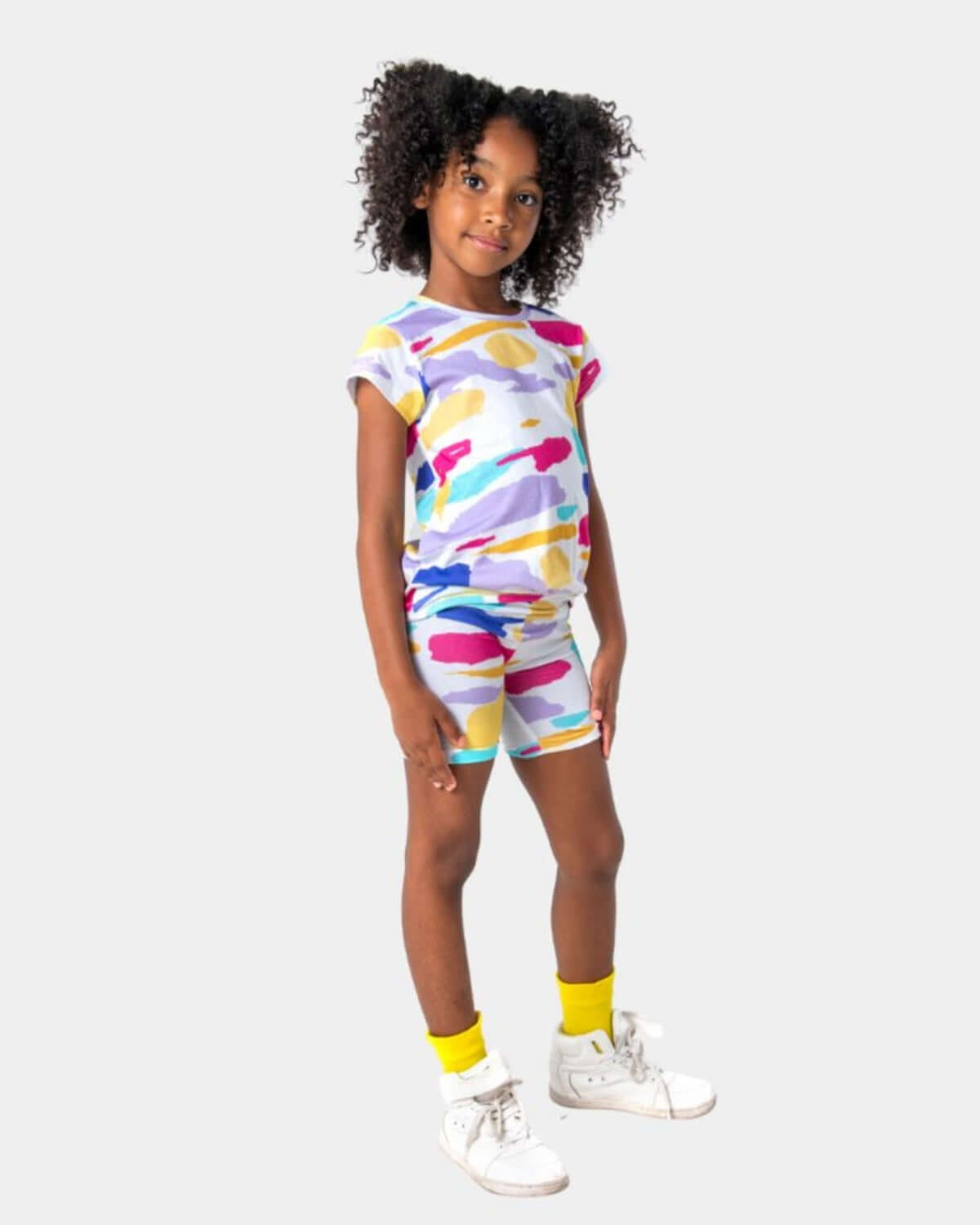 Multi Bike Shorts