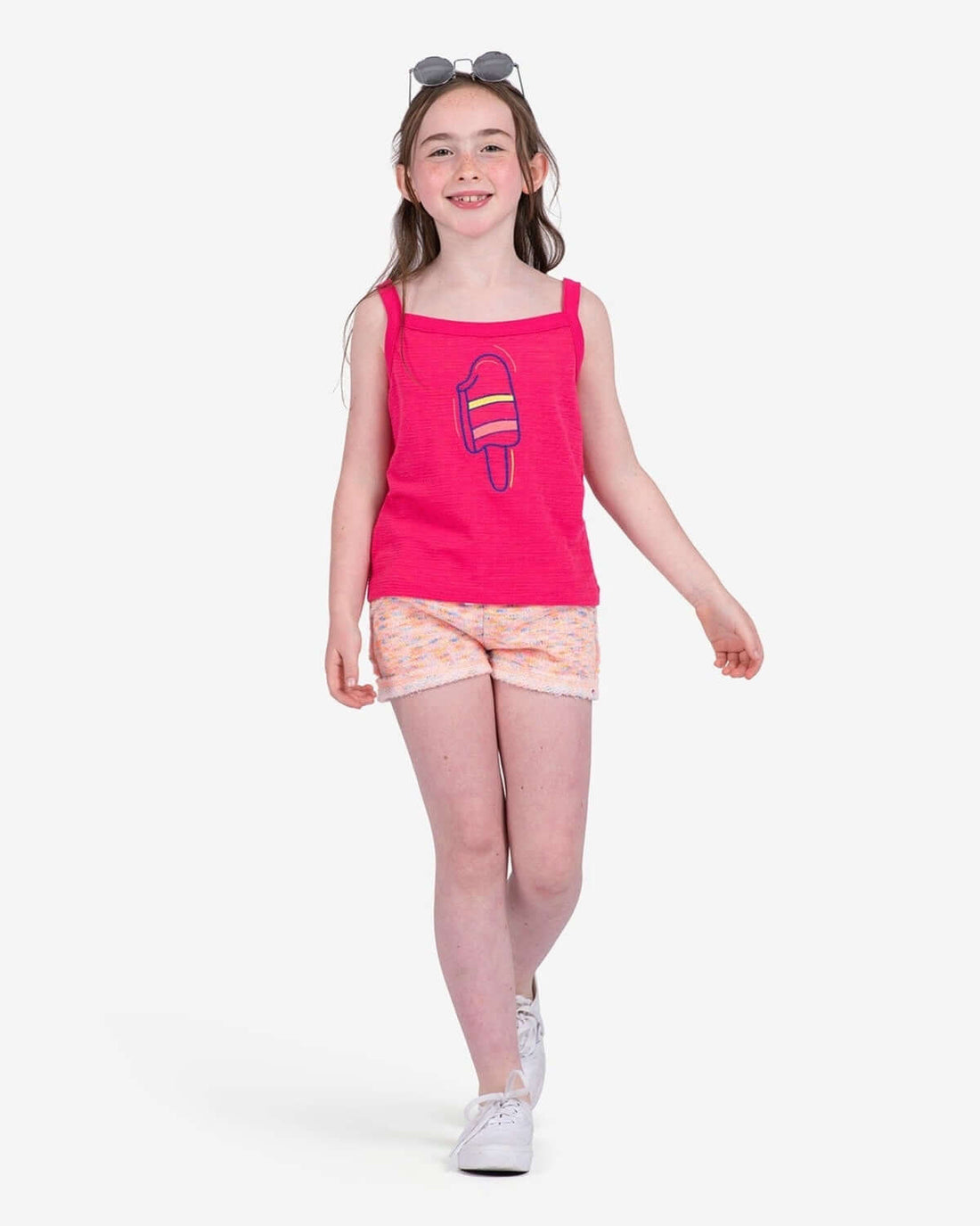 Knit Majorca Shorts