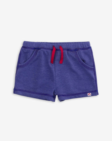 Navy Sparkle Majorca Shorts