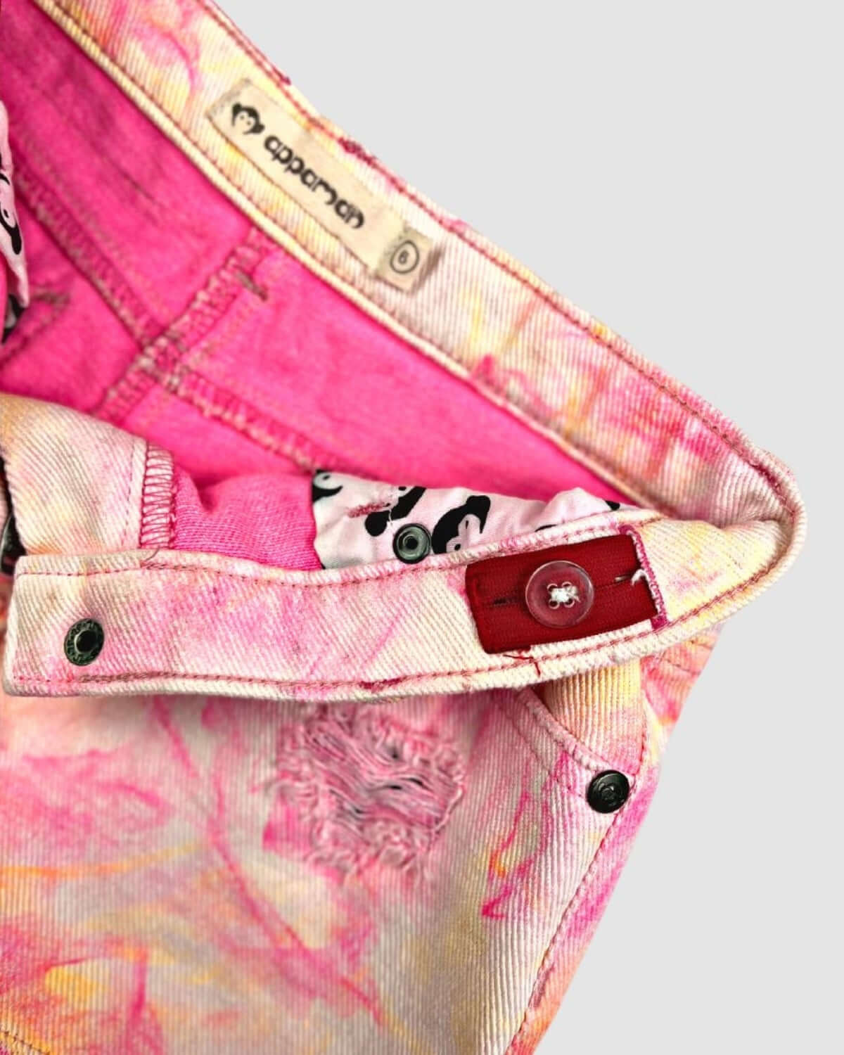 Neon Lights Rhodes Shorts
