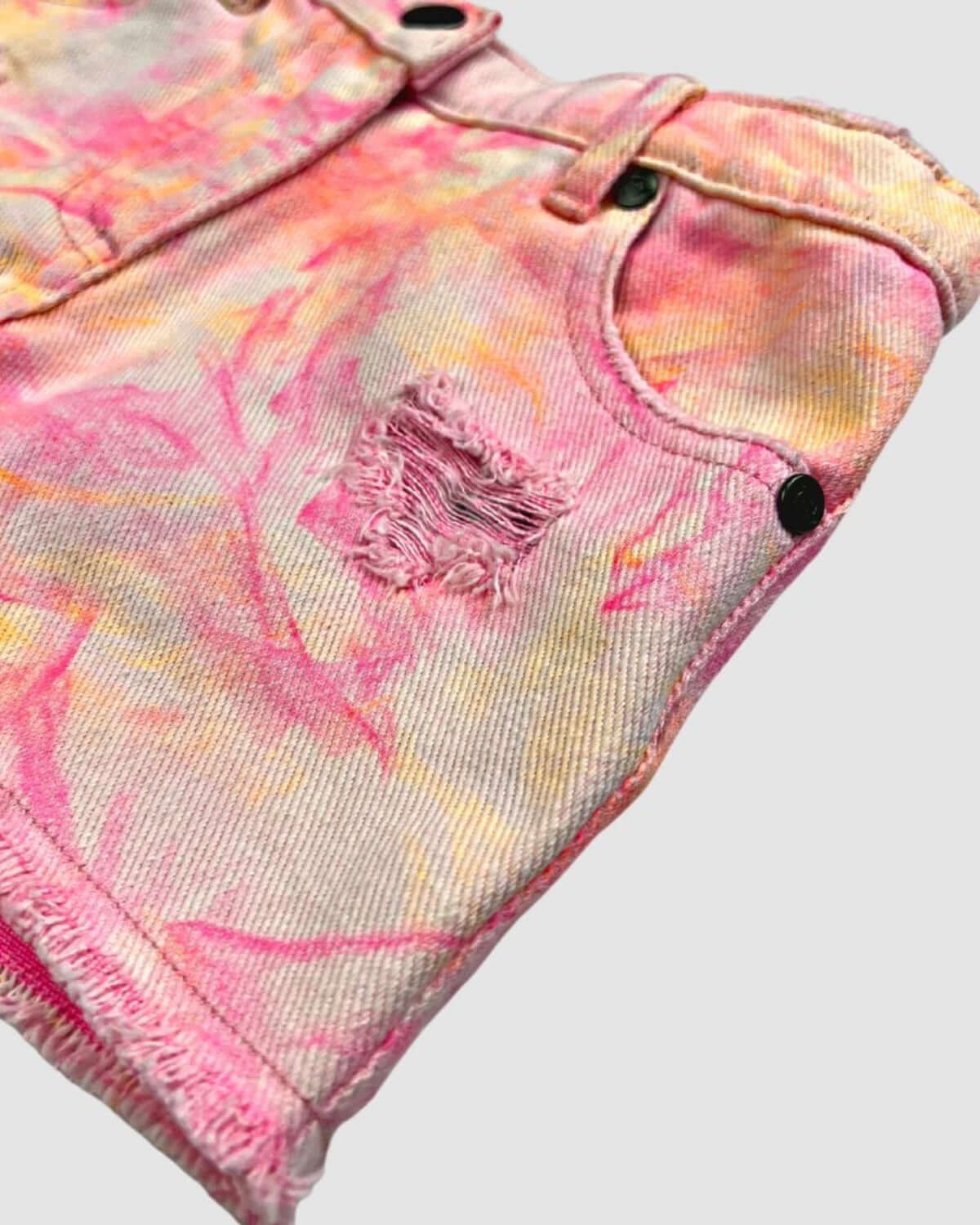Neon Lights Rhodes Shorts