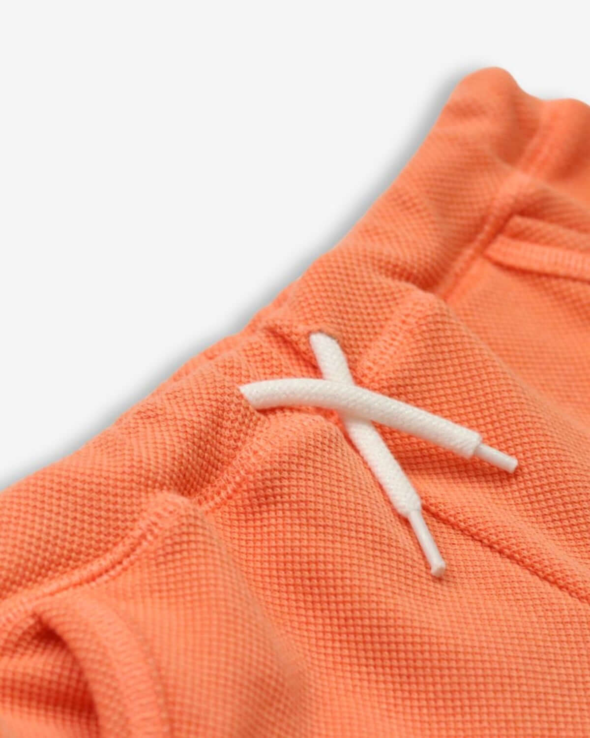 Peach Majorca Shorts