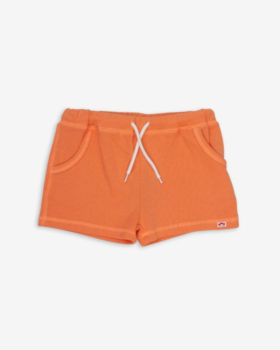 Peach Majorca Shorts