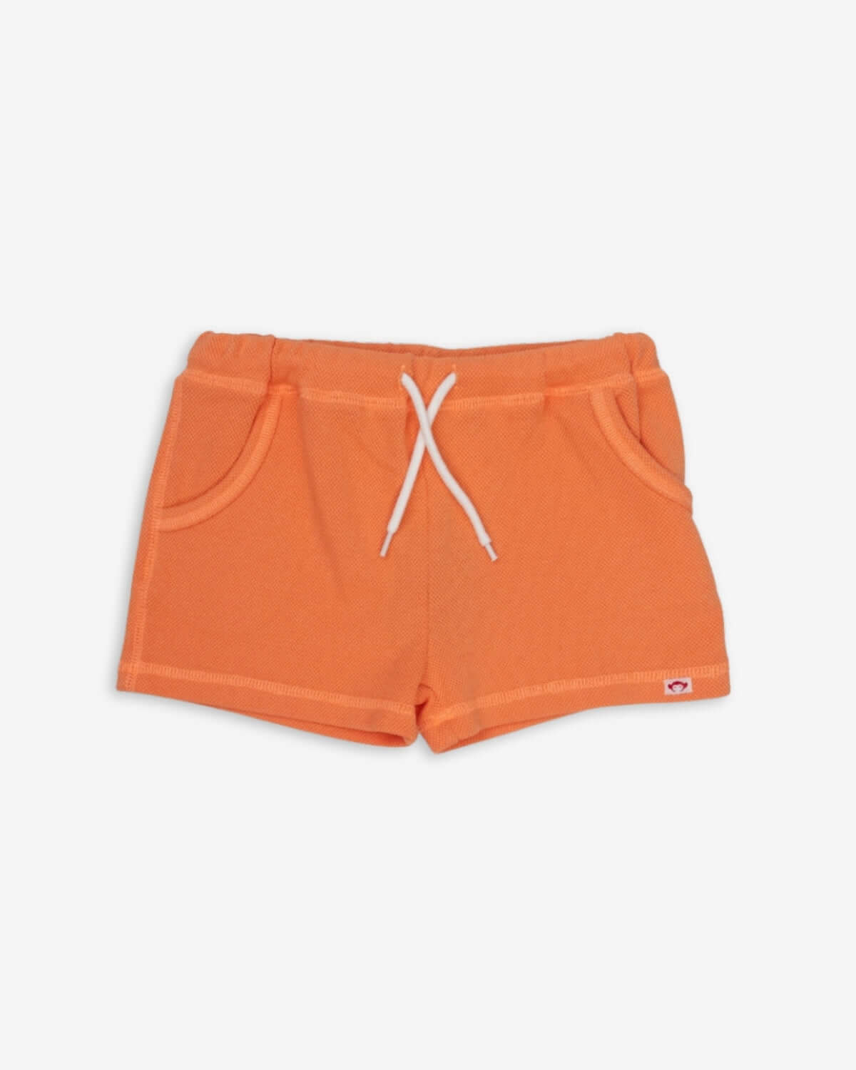 Peach Majorca Shorts