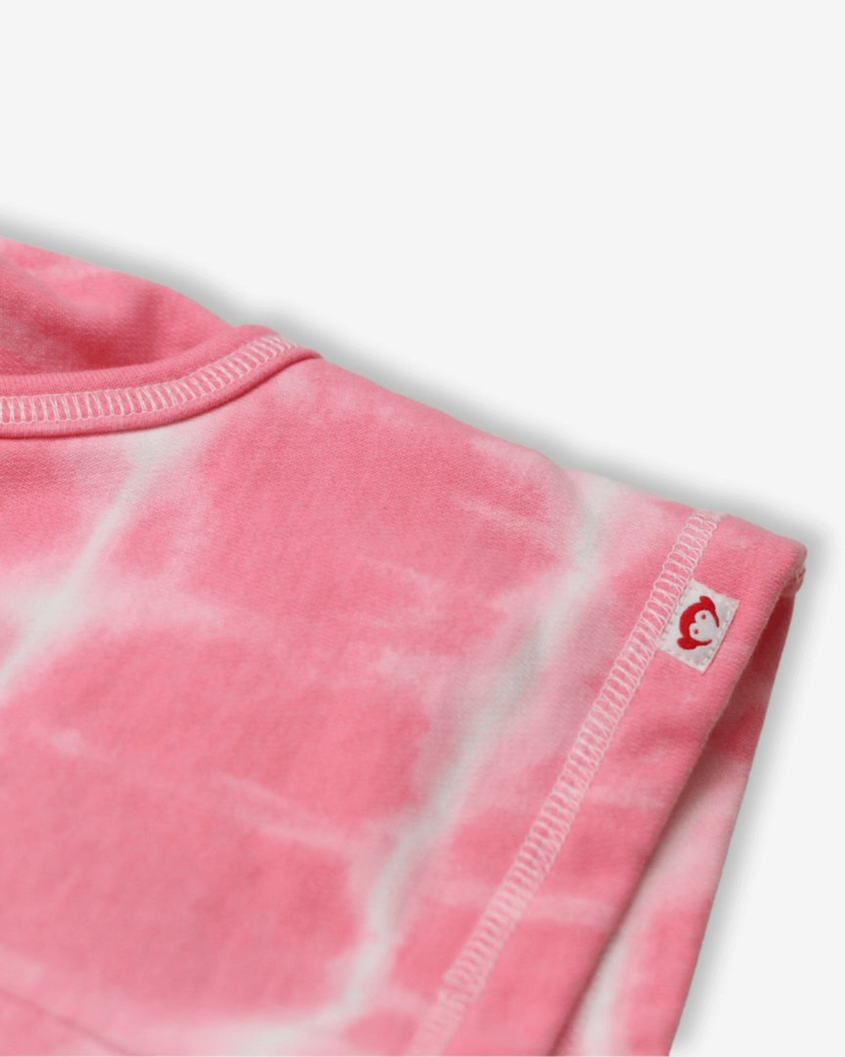 Pink Stripe Majorca Shorts
