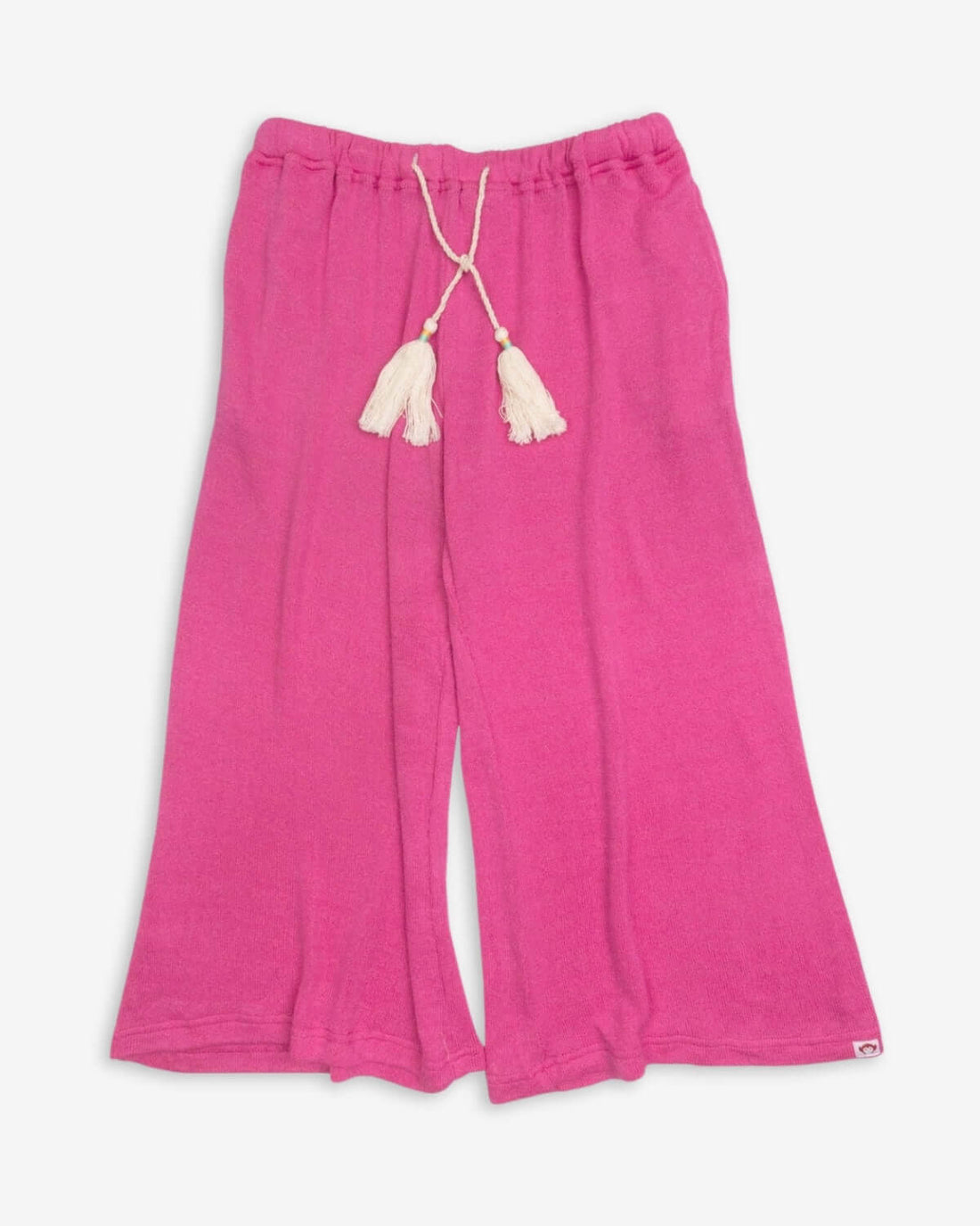Radiant Pink Beach Pant